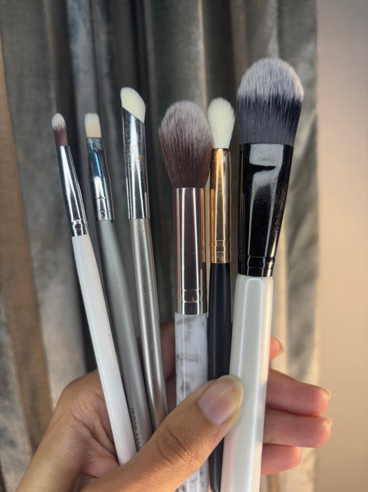 Set of 6 Brushes