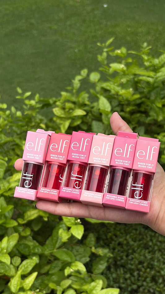 Elff Lip and Cheek tint