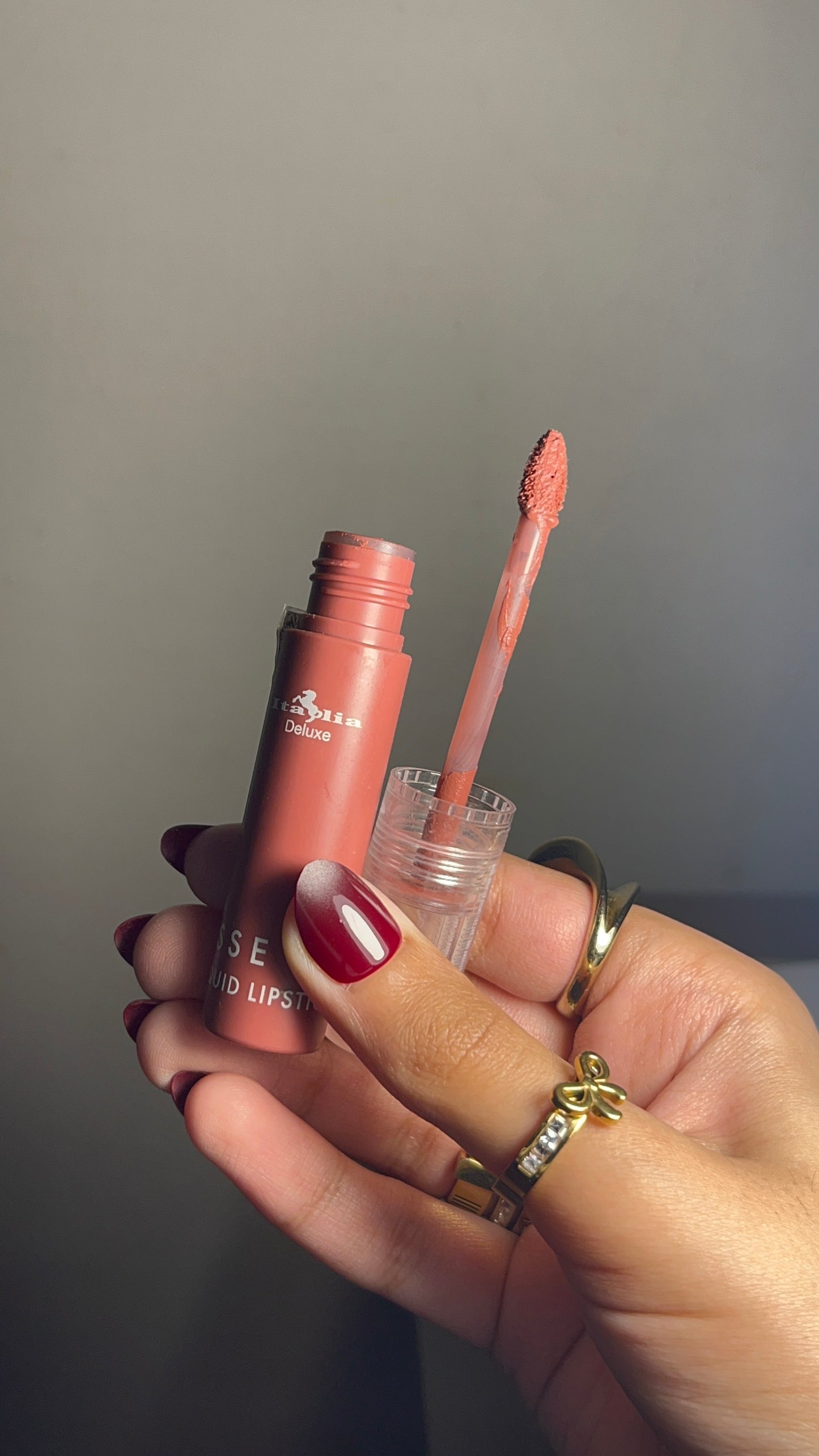 Italioo Lip Mousse matte liquid lipstick