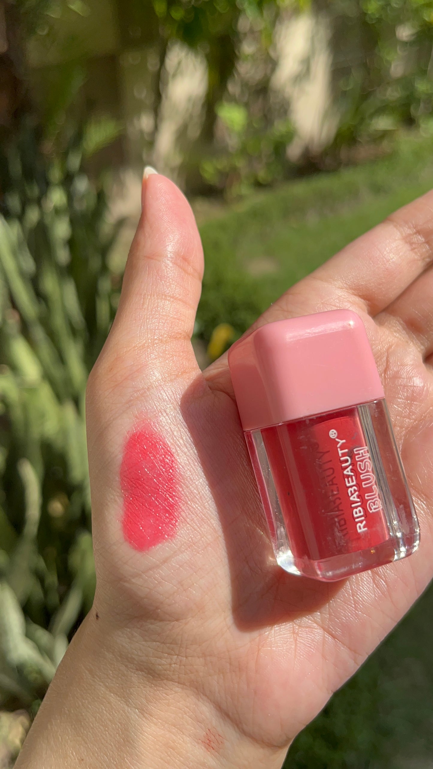 Liquid Blush