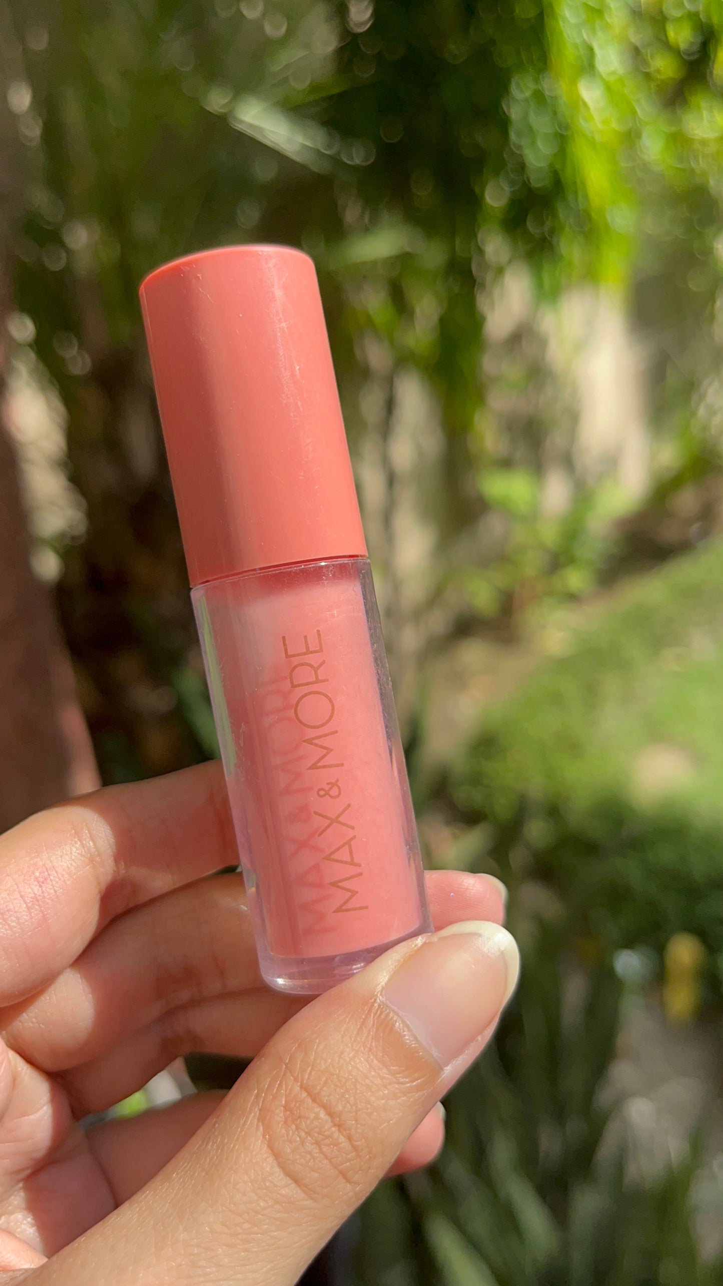 Maxx and More LipGloss