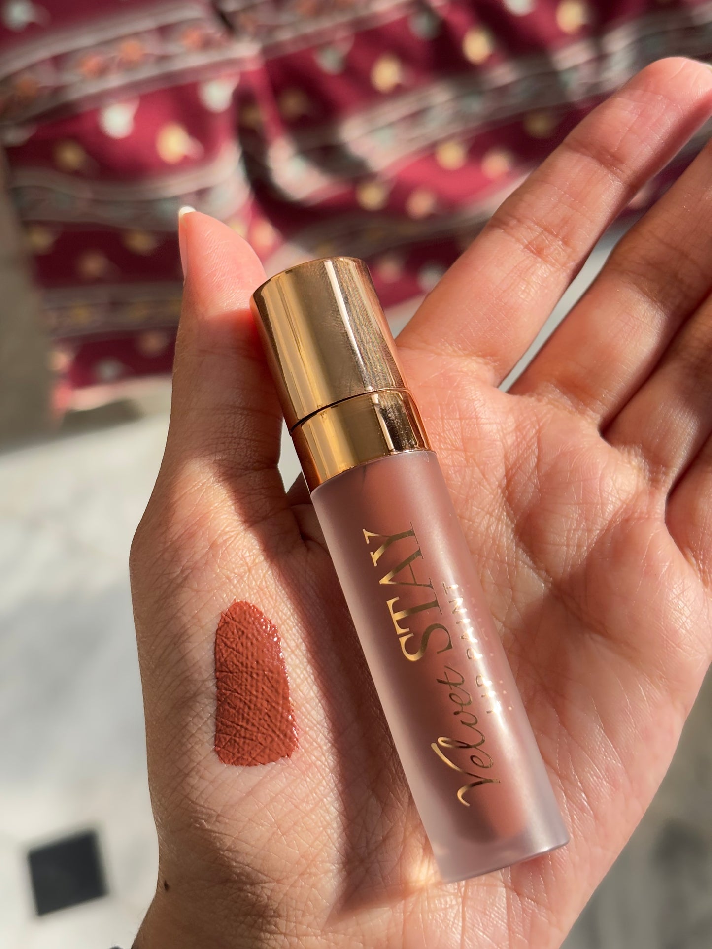 BEAUTY CREATIONS VELVET STAY Lip Paint