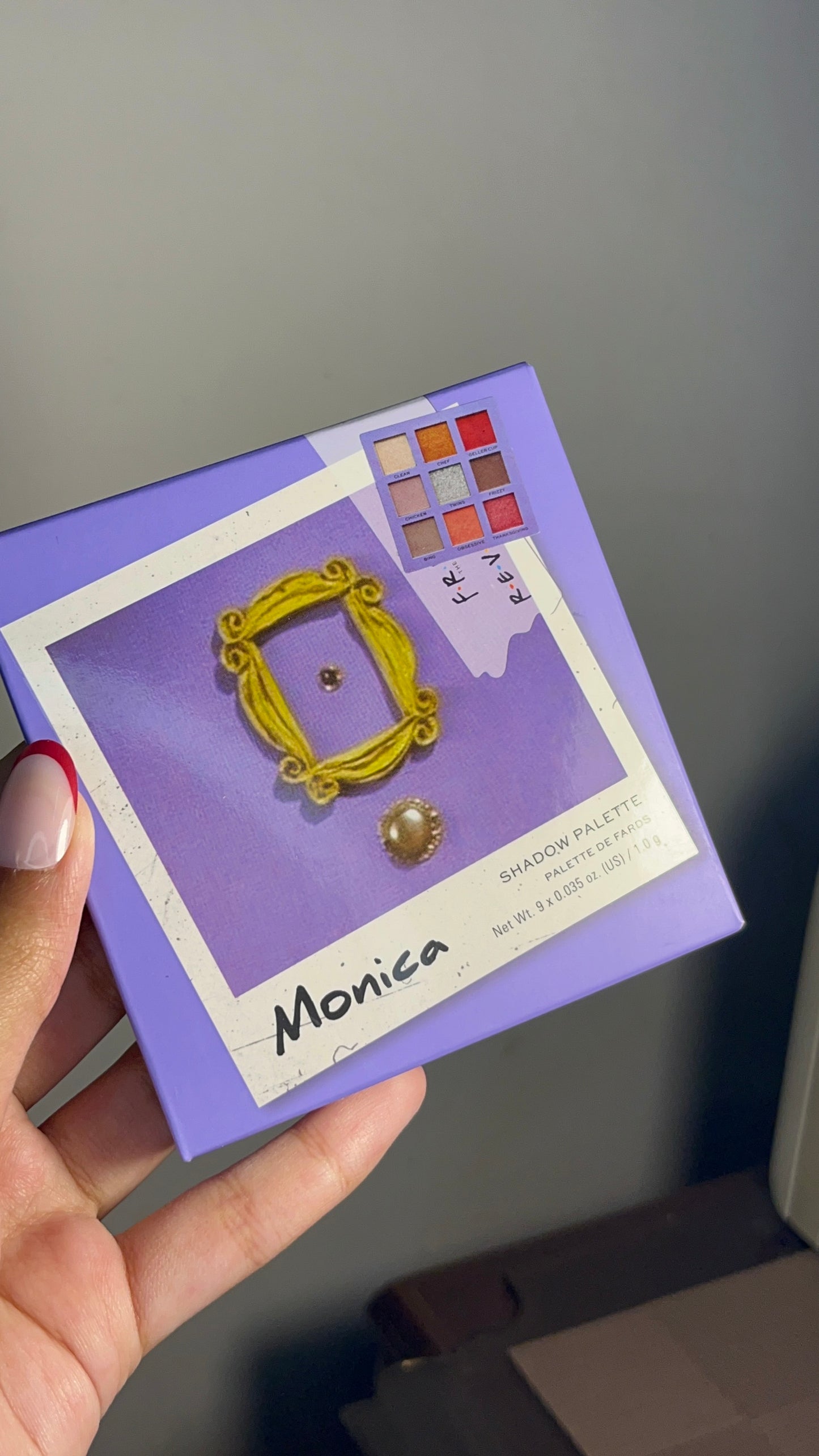 Eyeshadow Palette Friends