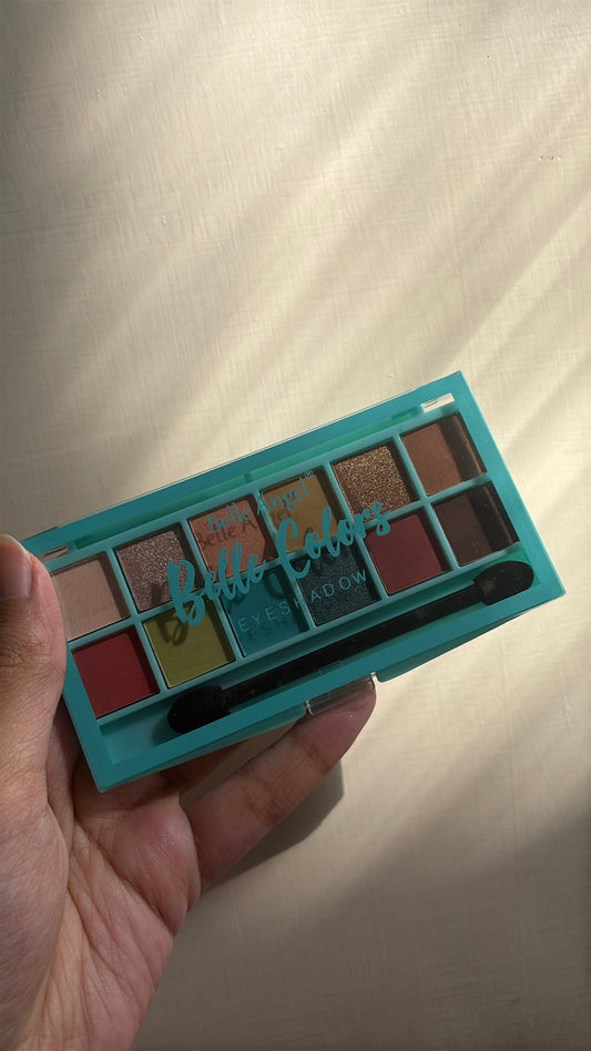 Eyeshadow Palette-Blue