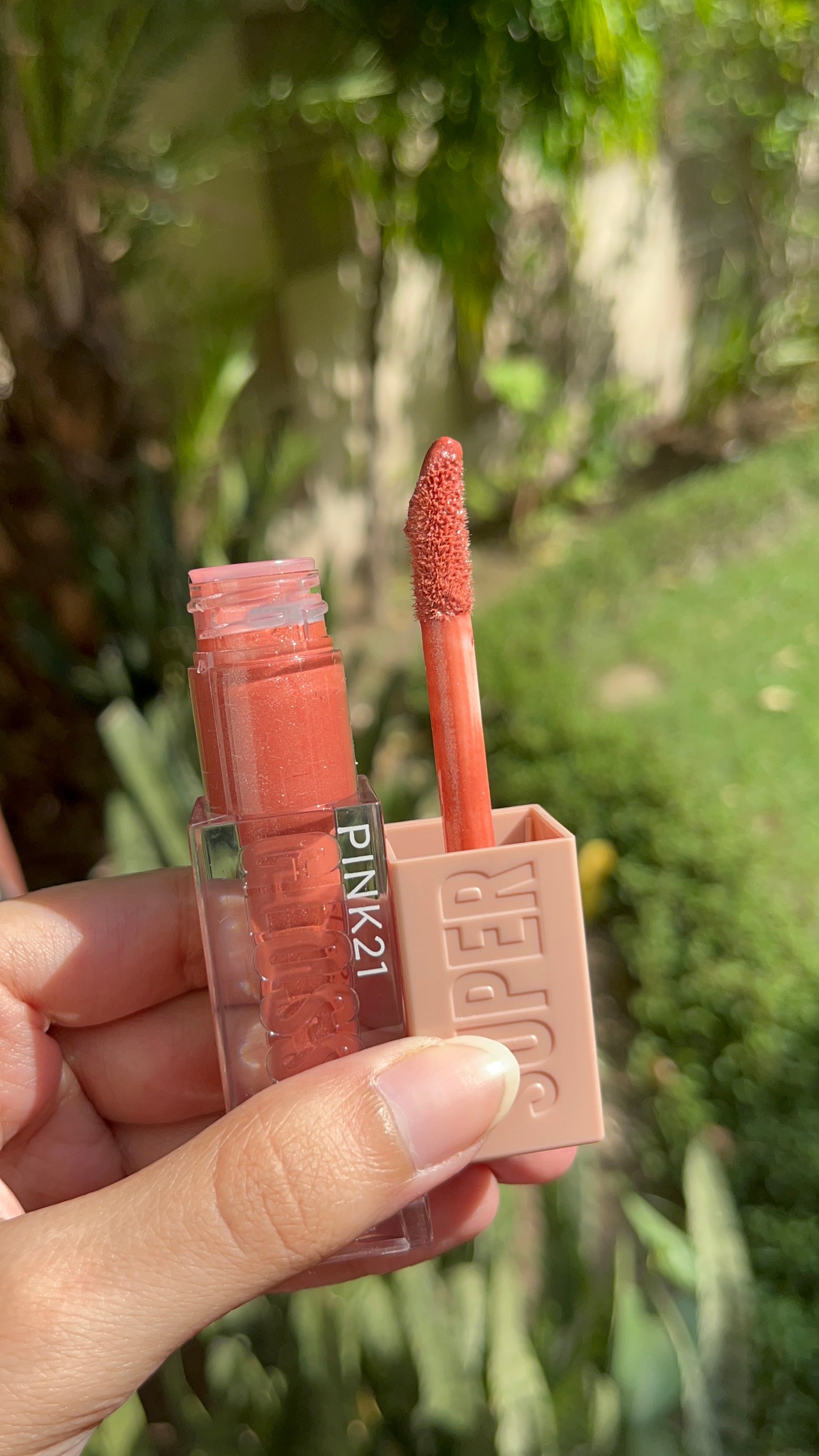PINKK21 LipGlosses