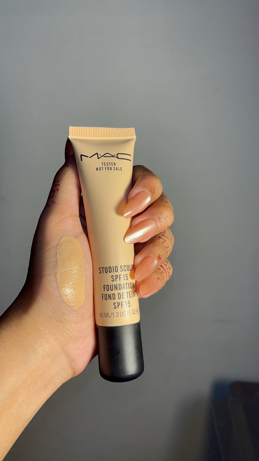Liquid Foundation with SPF 15