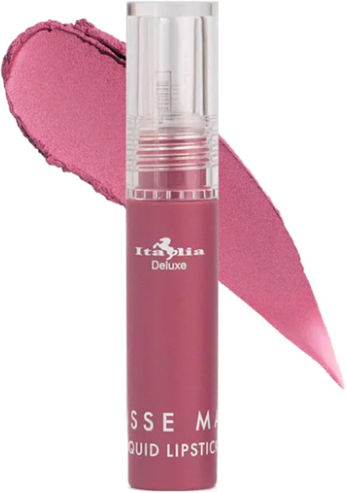 Italioo Lip Mousse matte liquid lipstick