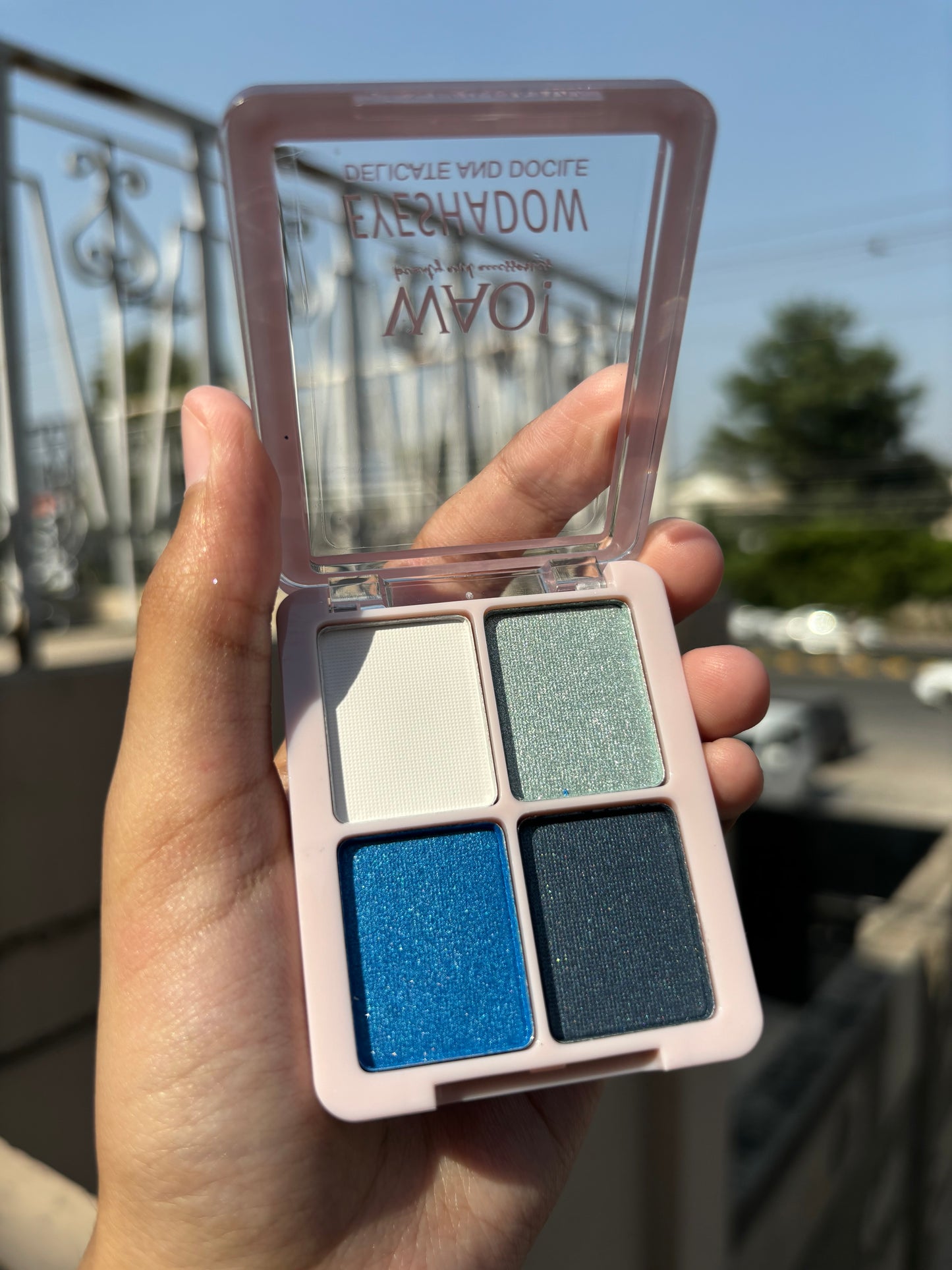 WAO! Eyeshadow Palette
