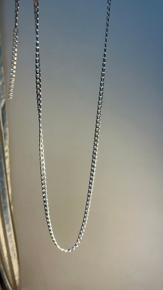Long Chain-Silver