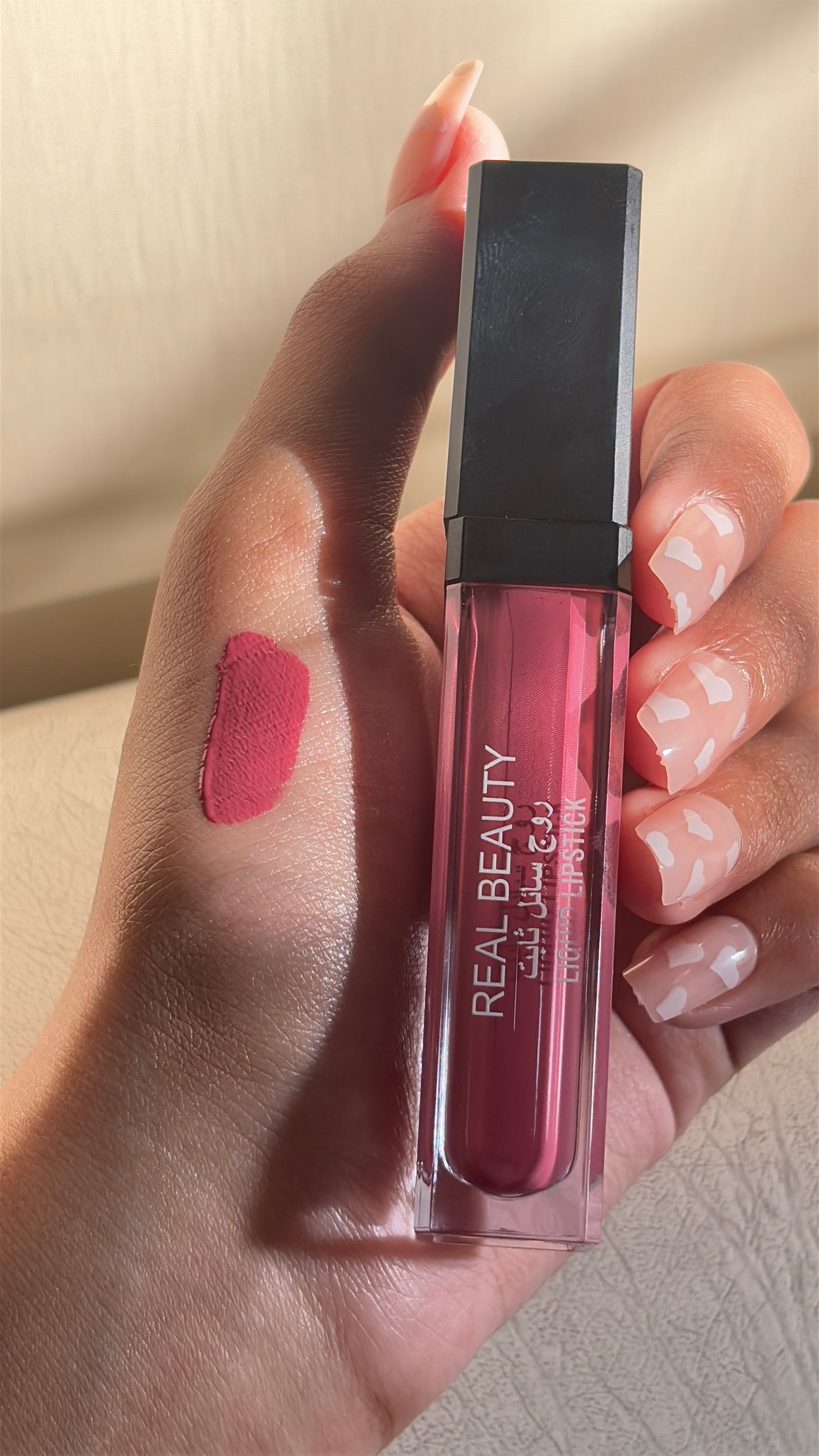 Real Beauty Liquid matte lipsticks