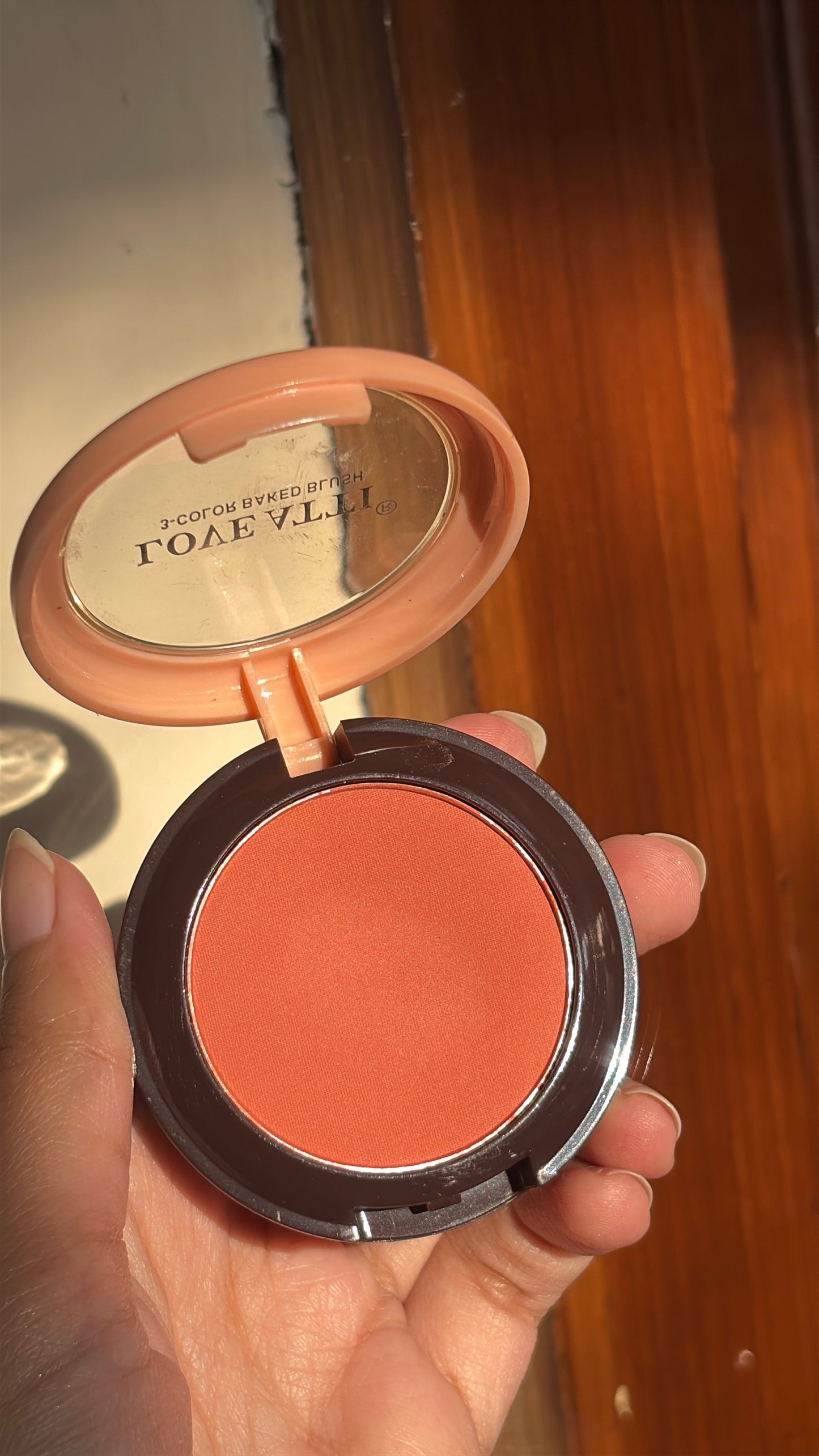 Matte Blush