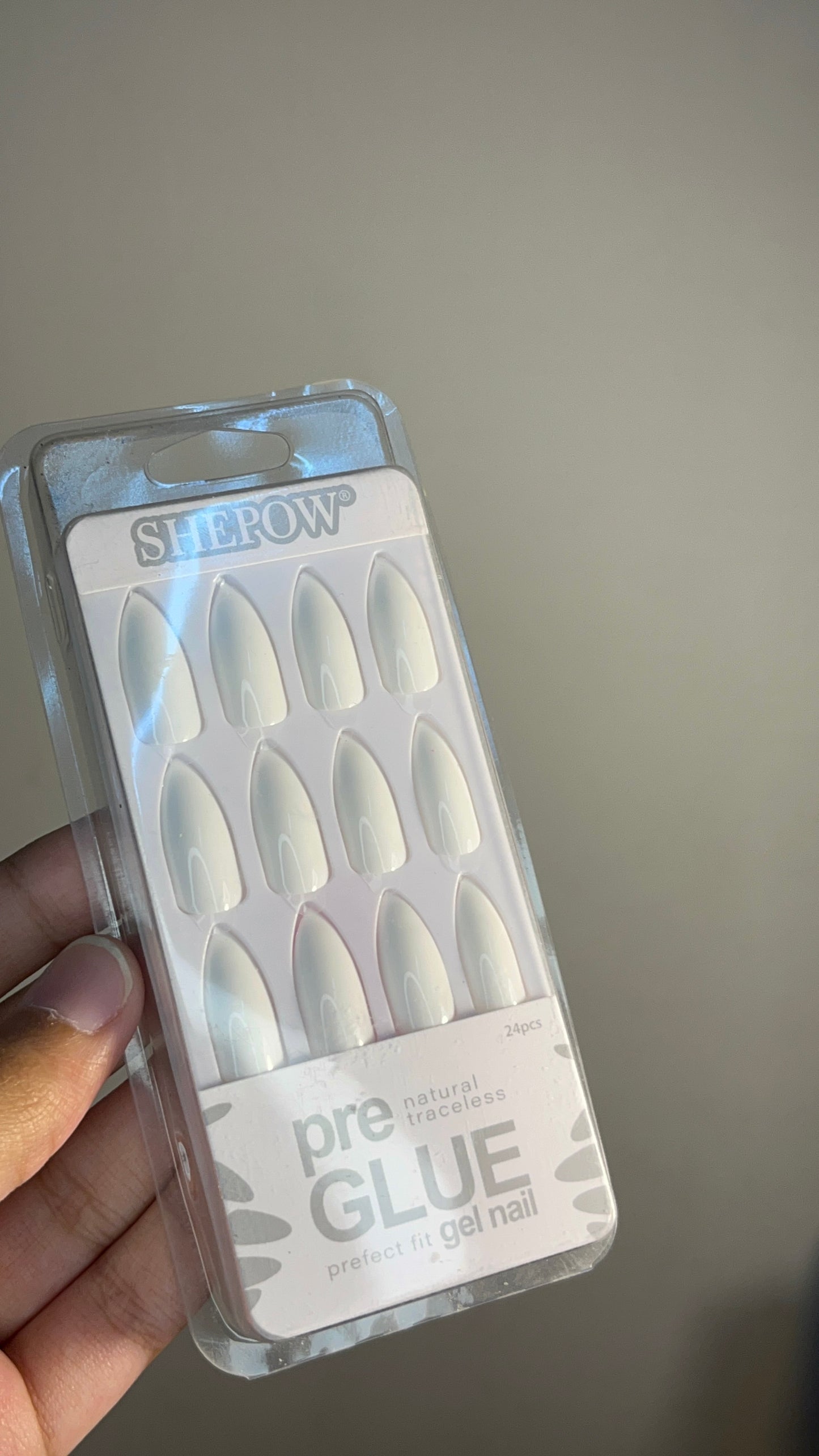 Nails White-10