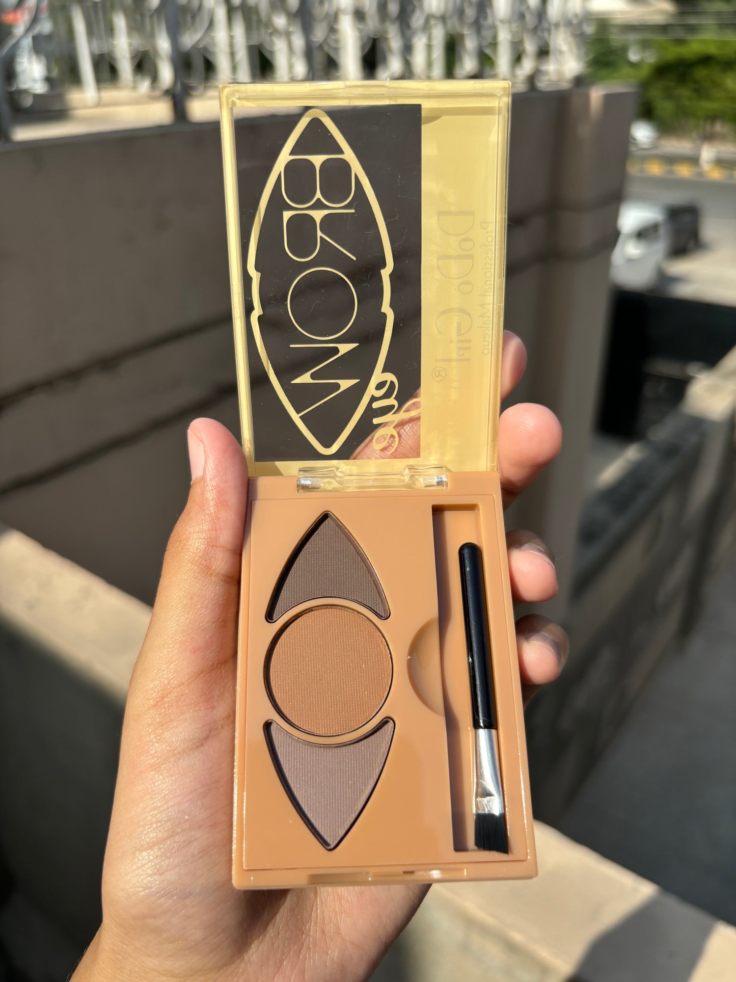 Eyebrow Palette