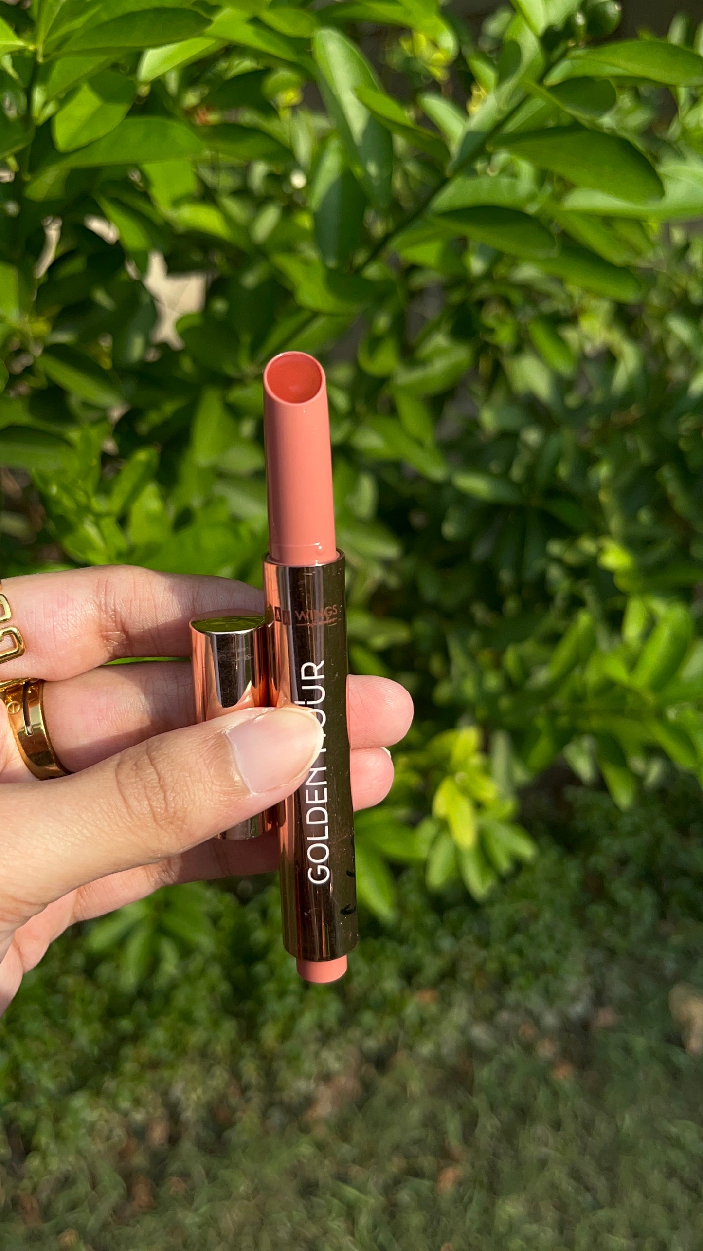 Click on Lipstick