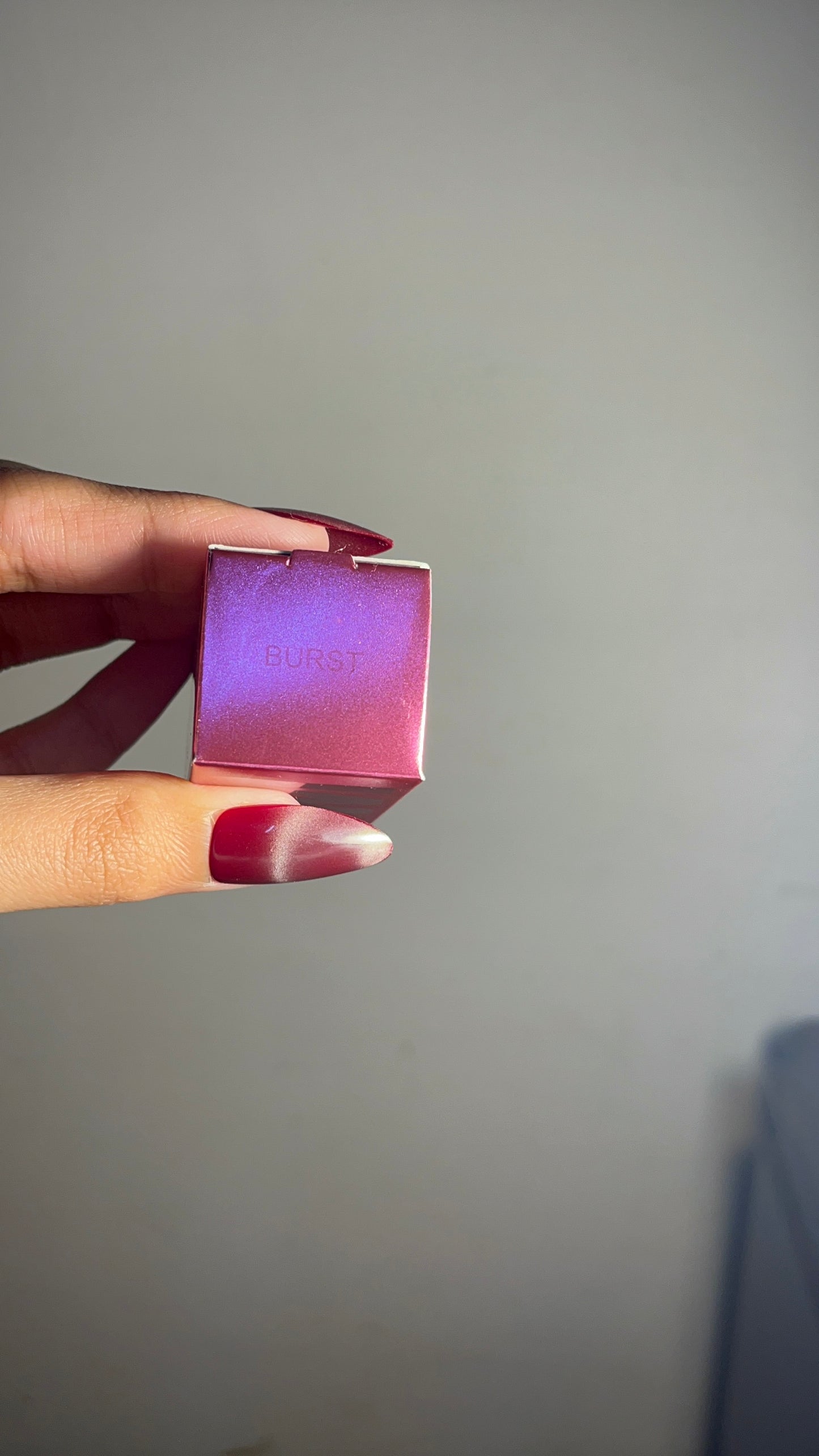 Jelly tint