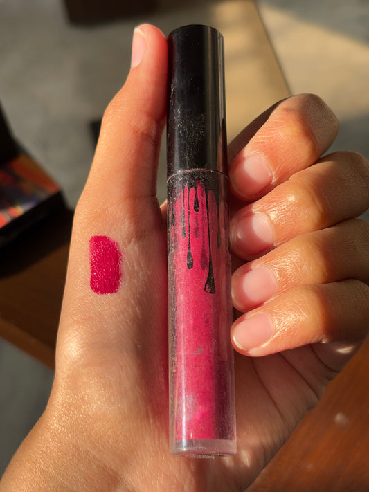 Kylieee lipstick