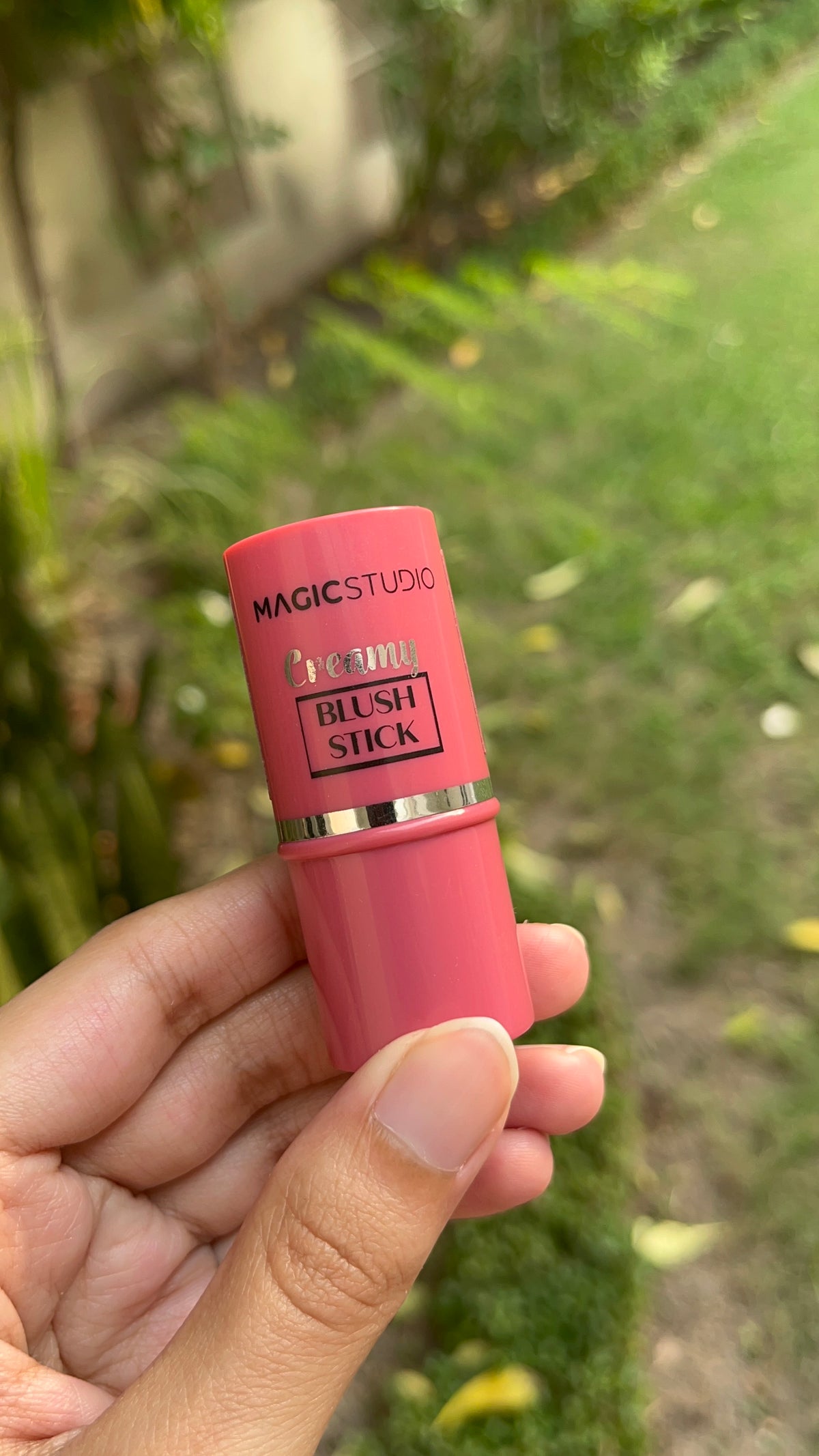Creamy Blush Stick