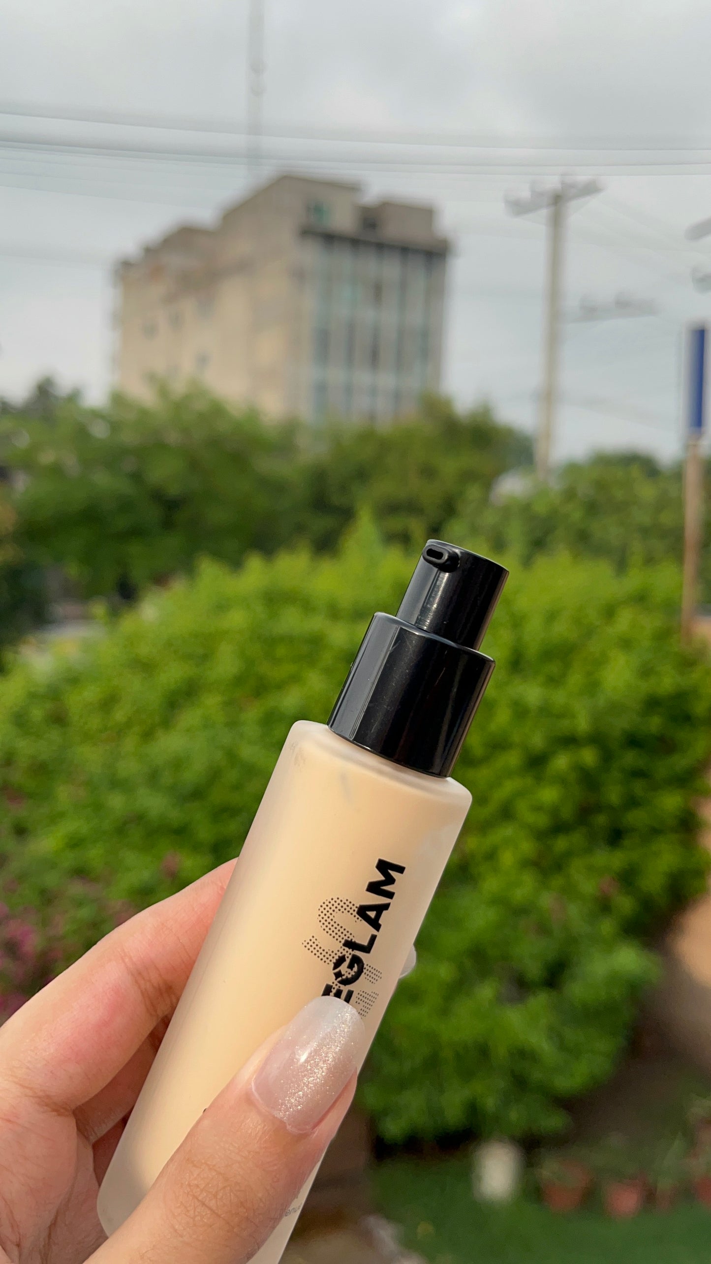 Long lasting Foundation