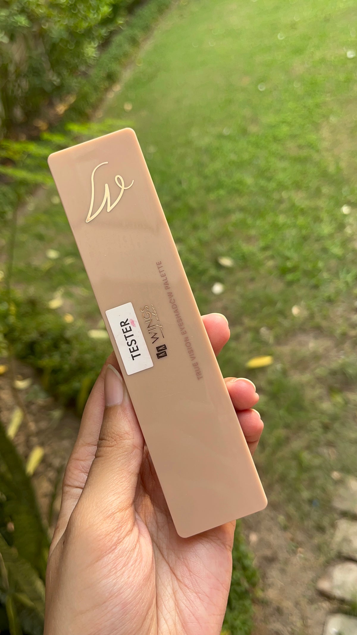 WINGSS Eyeshadow Palette