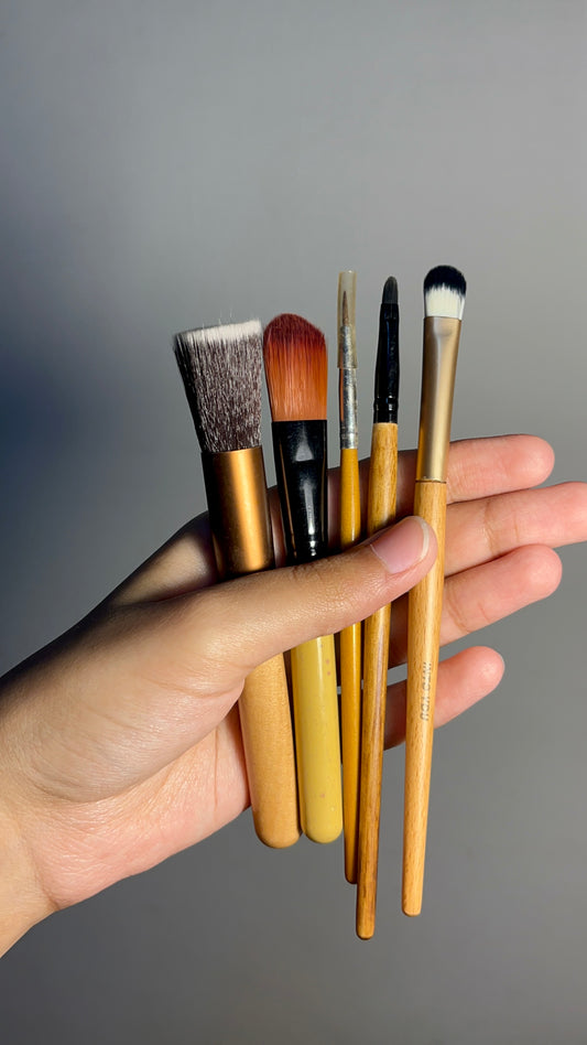 Set of 5 Brushes