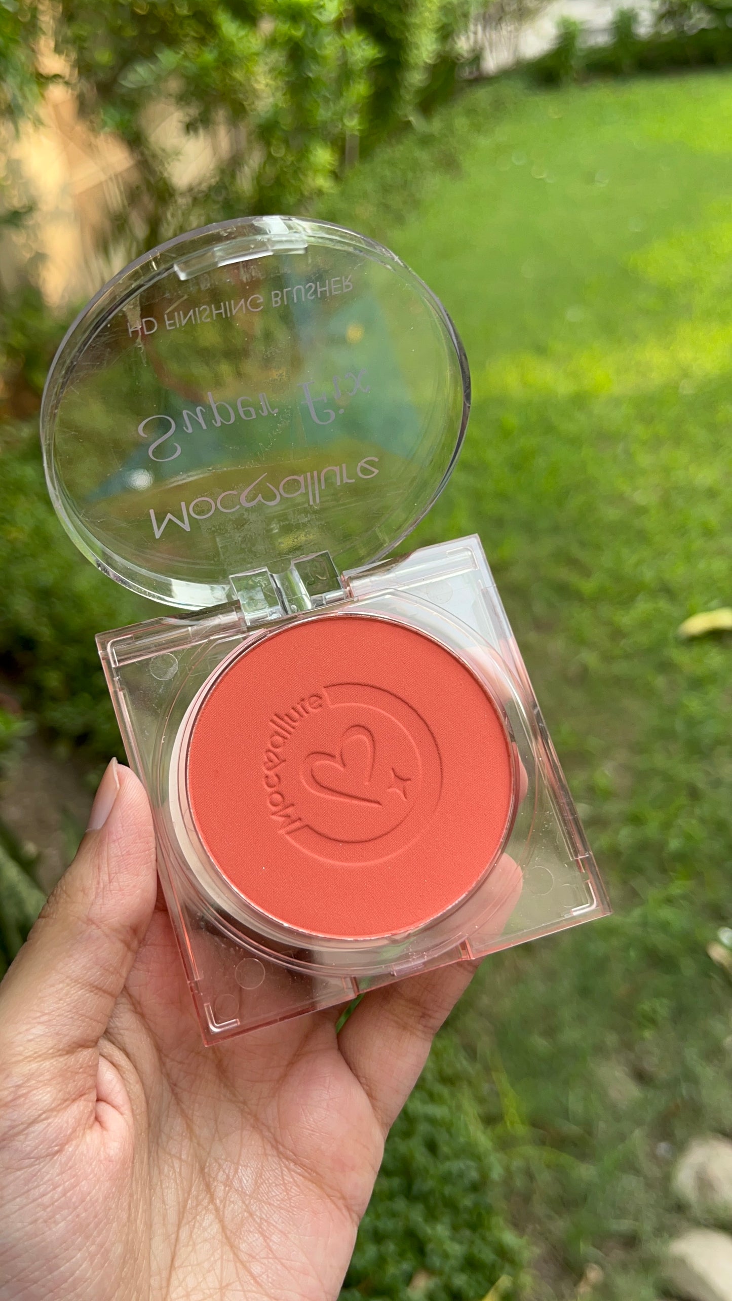 Mocalluree Blush