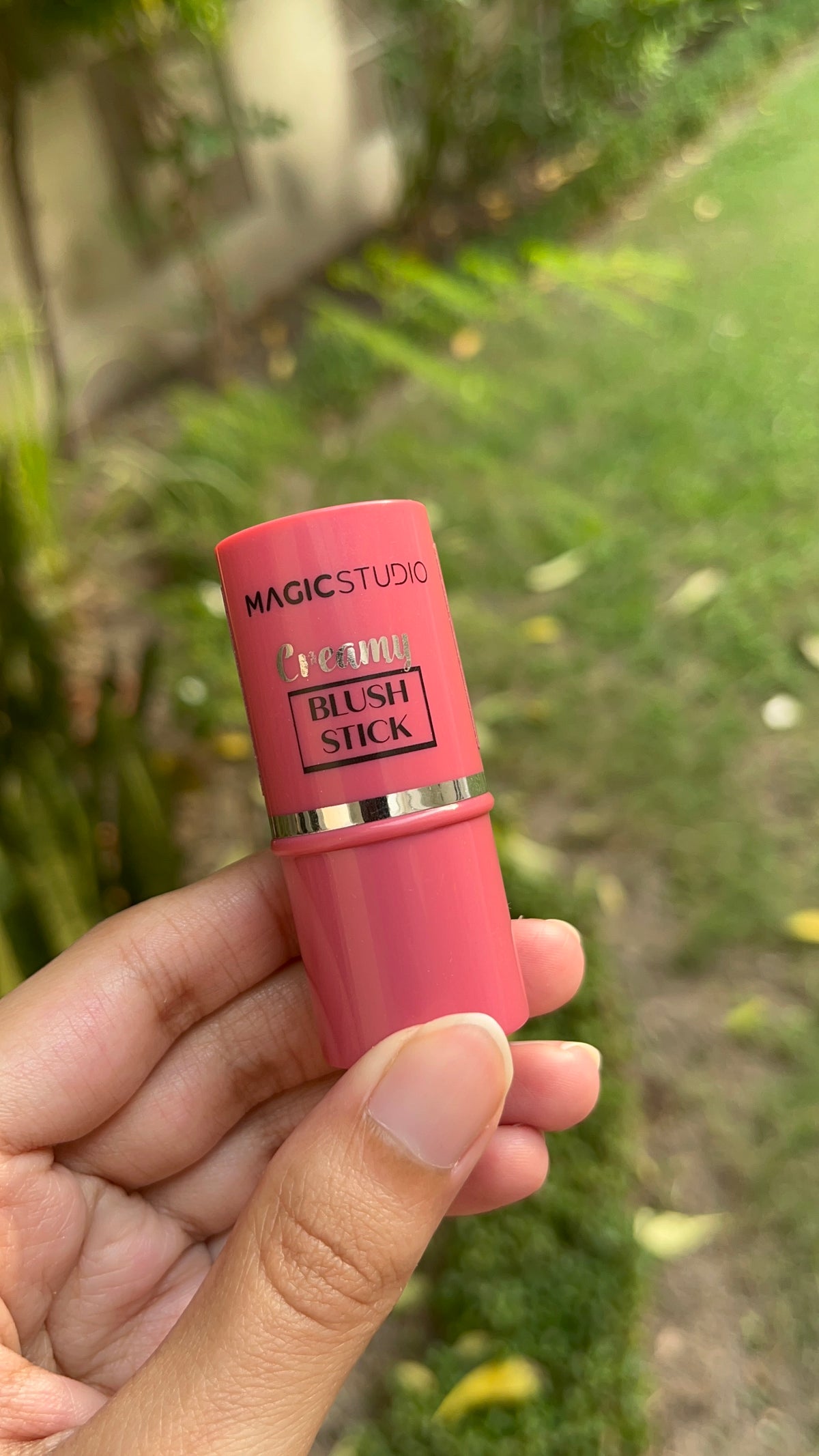 Creamy Blush Stick