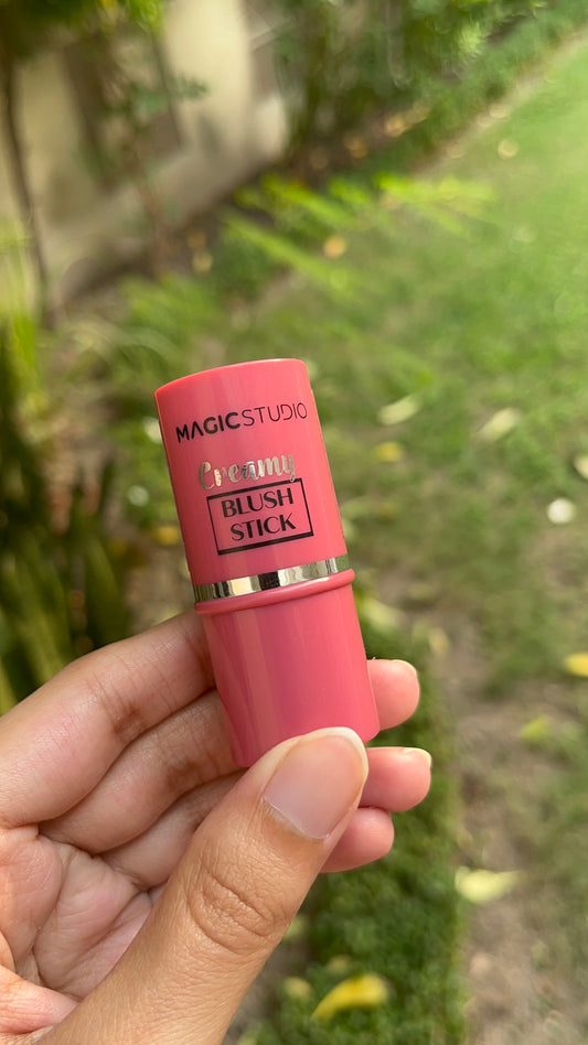 Creamy Blush Stick