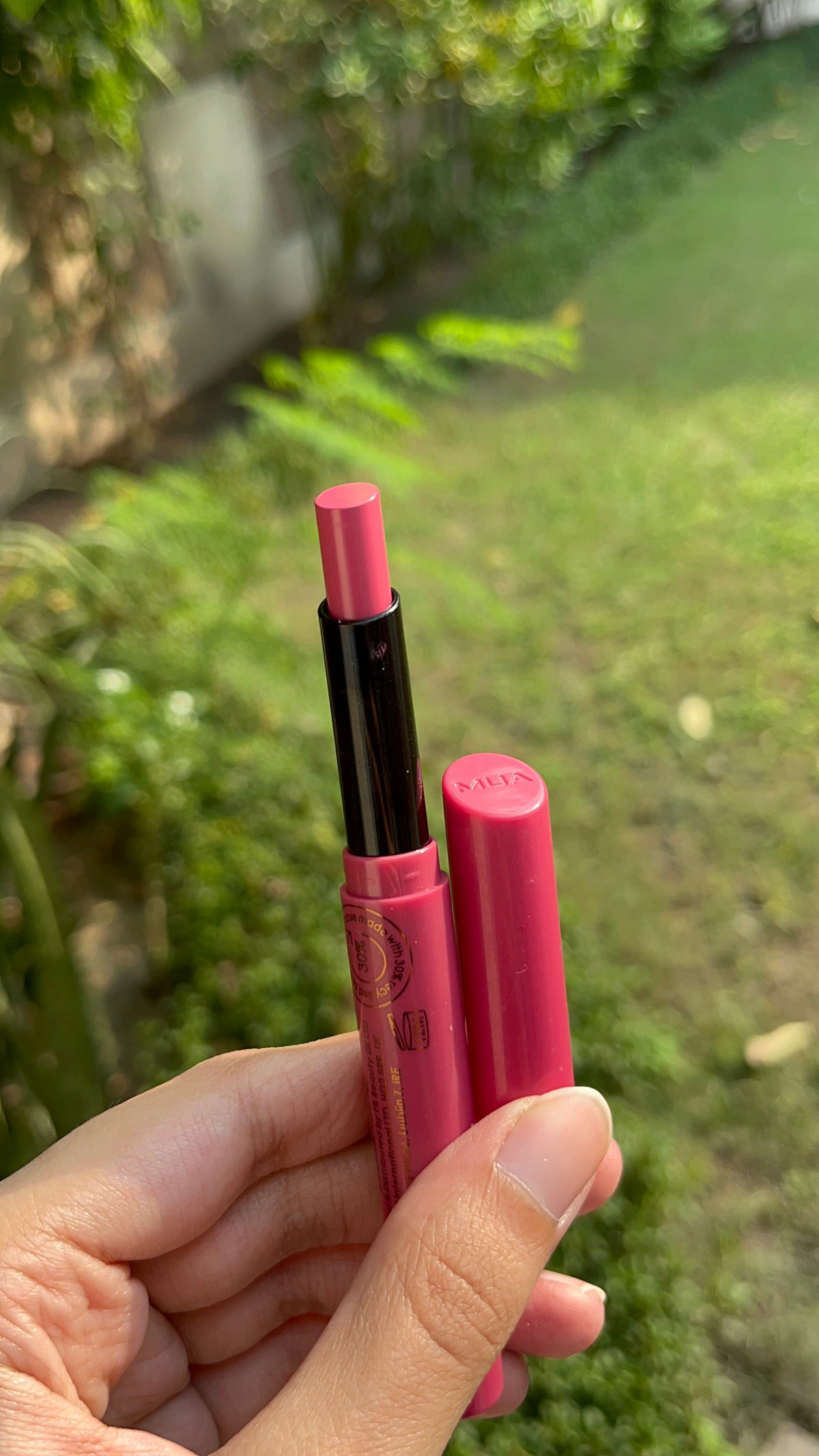SATIN SHEEN Lipstick