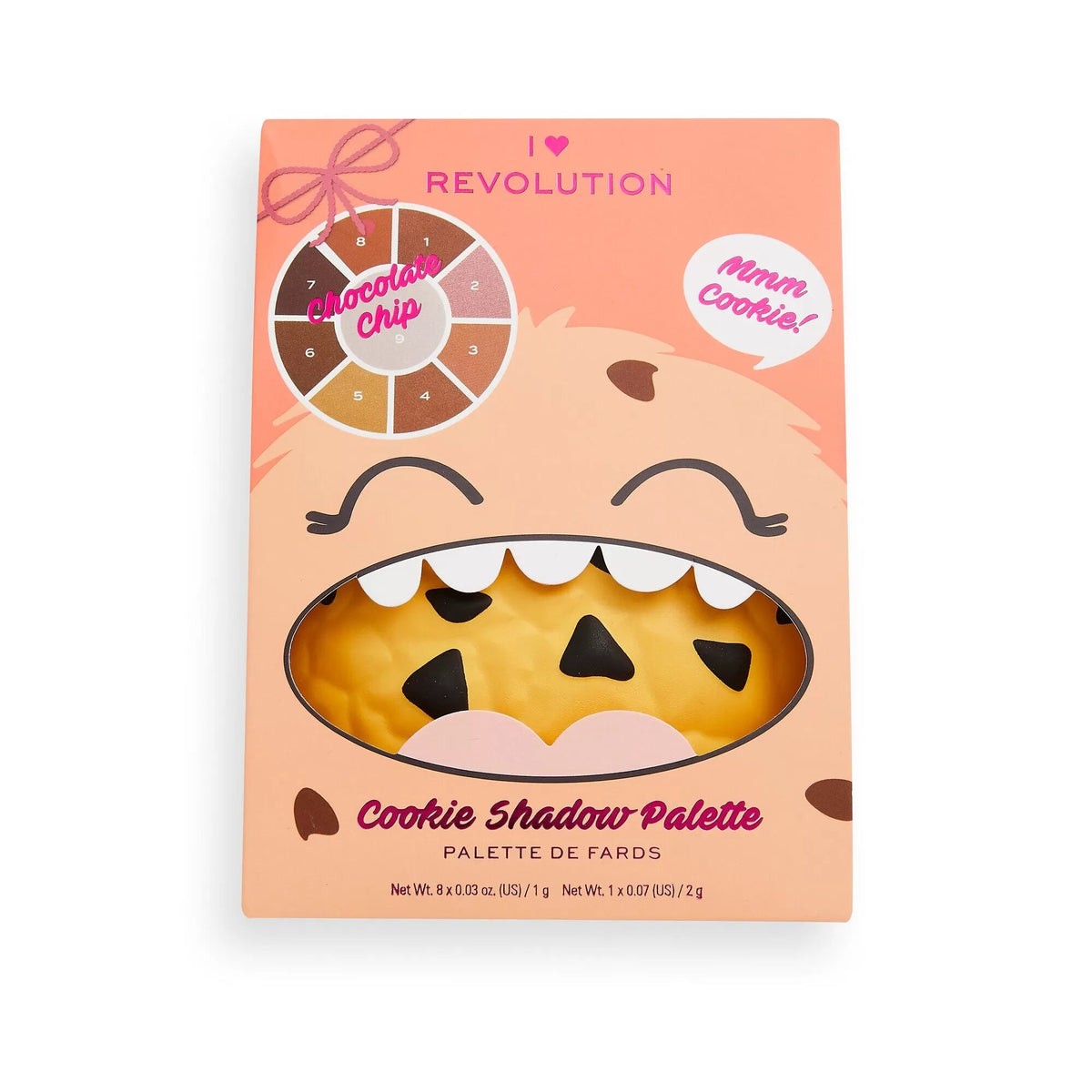 Cookie Shadow Palette