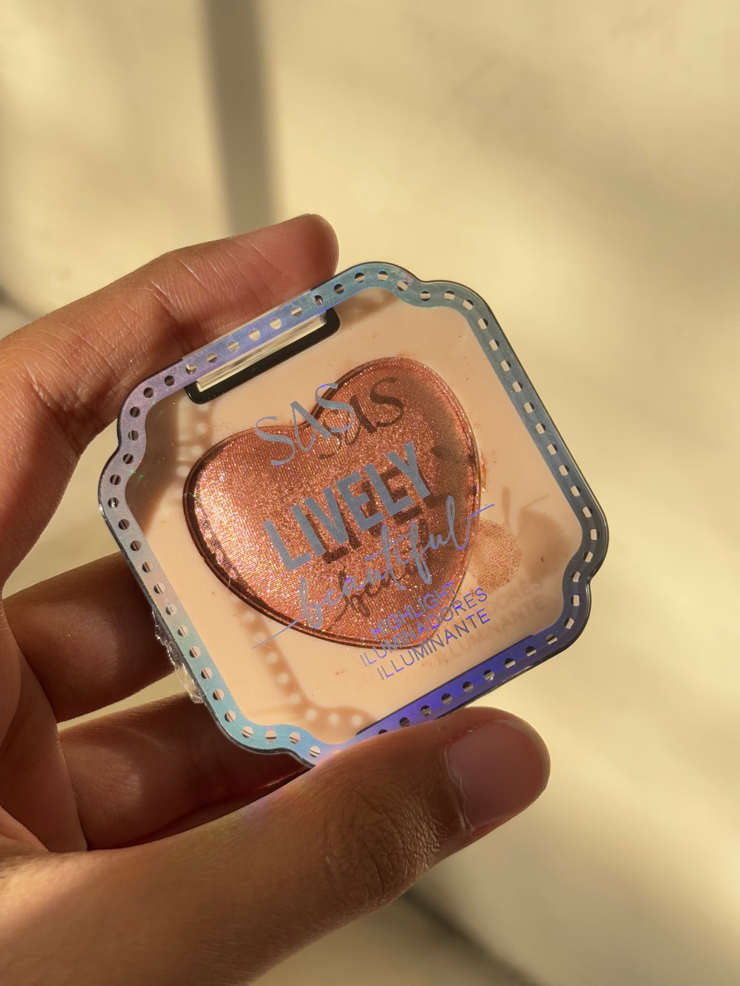 Heart Highlighter