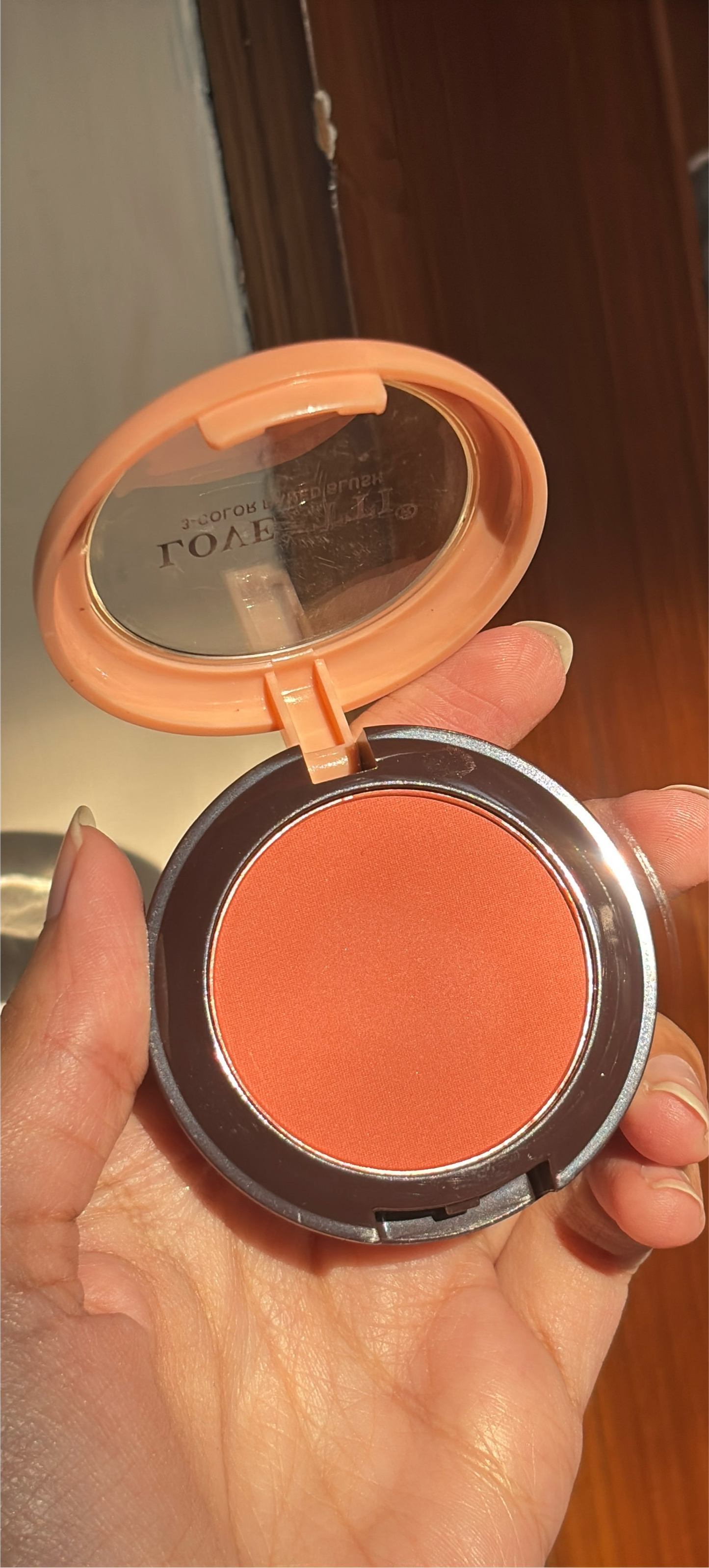 Matte Blush
