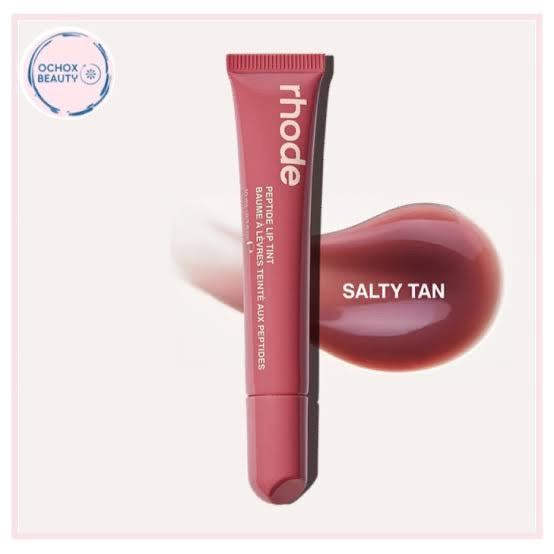 RHODEE Peptide Salty tan