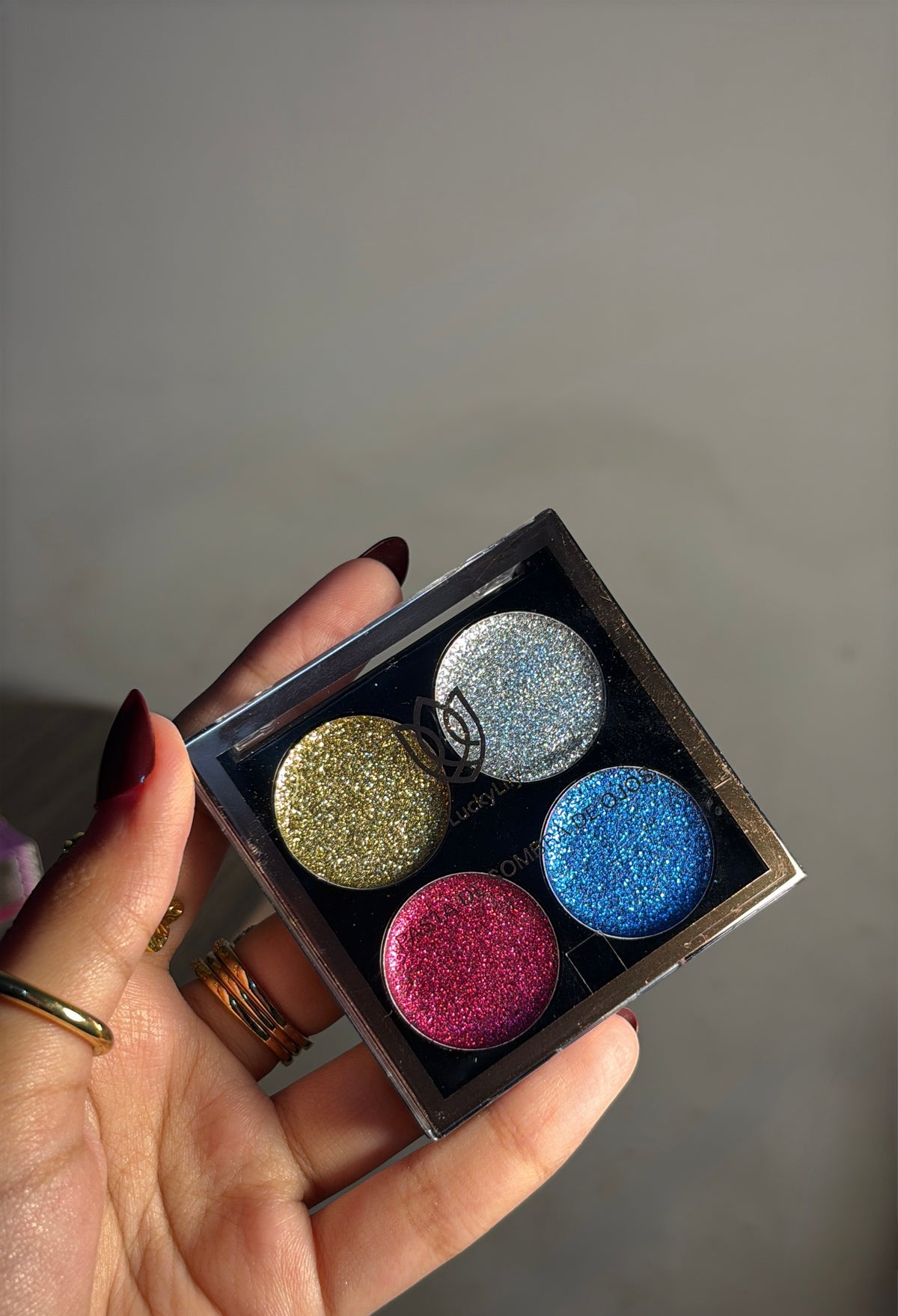 Glitter Palette