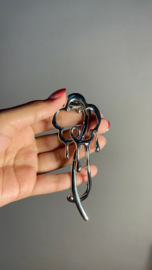 Silver Clip-06