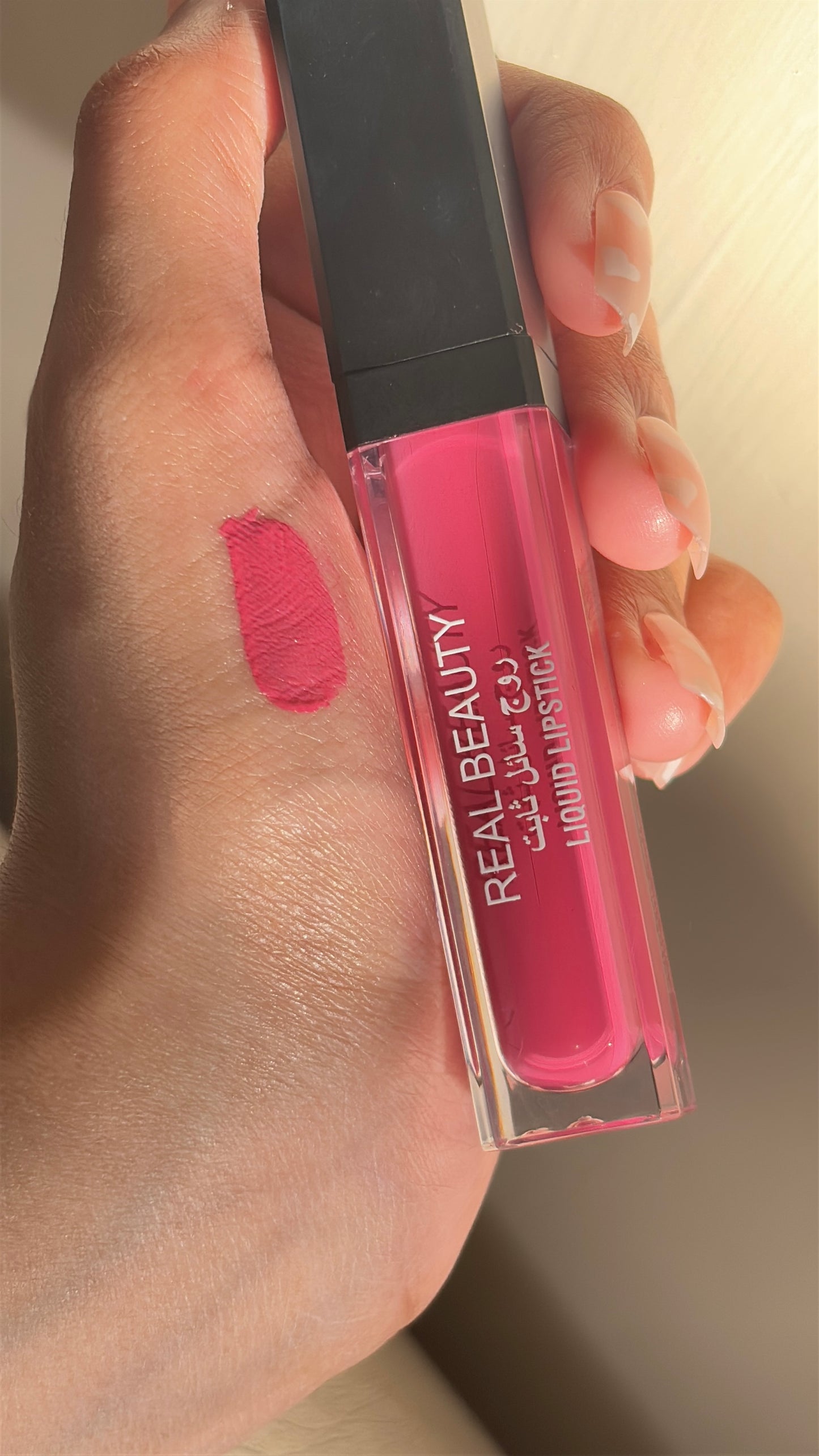 Real Beauty Liquid matte lipsticks