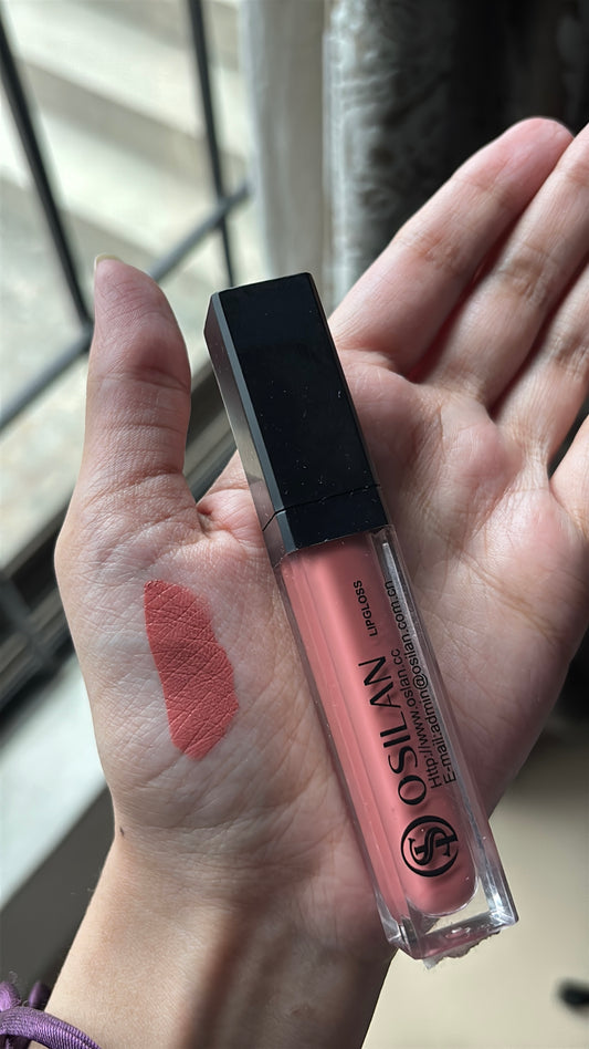 OSILAN Liquid Matte Lipsticks-Nude