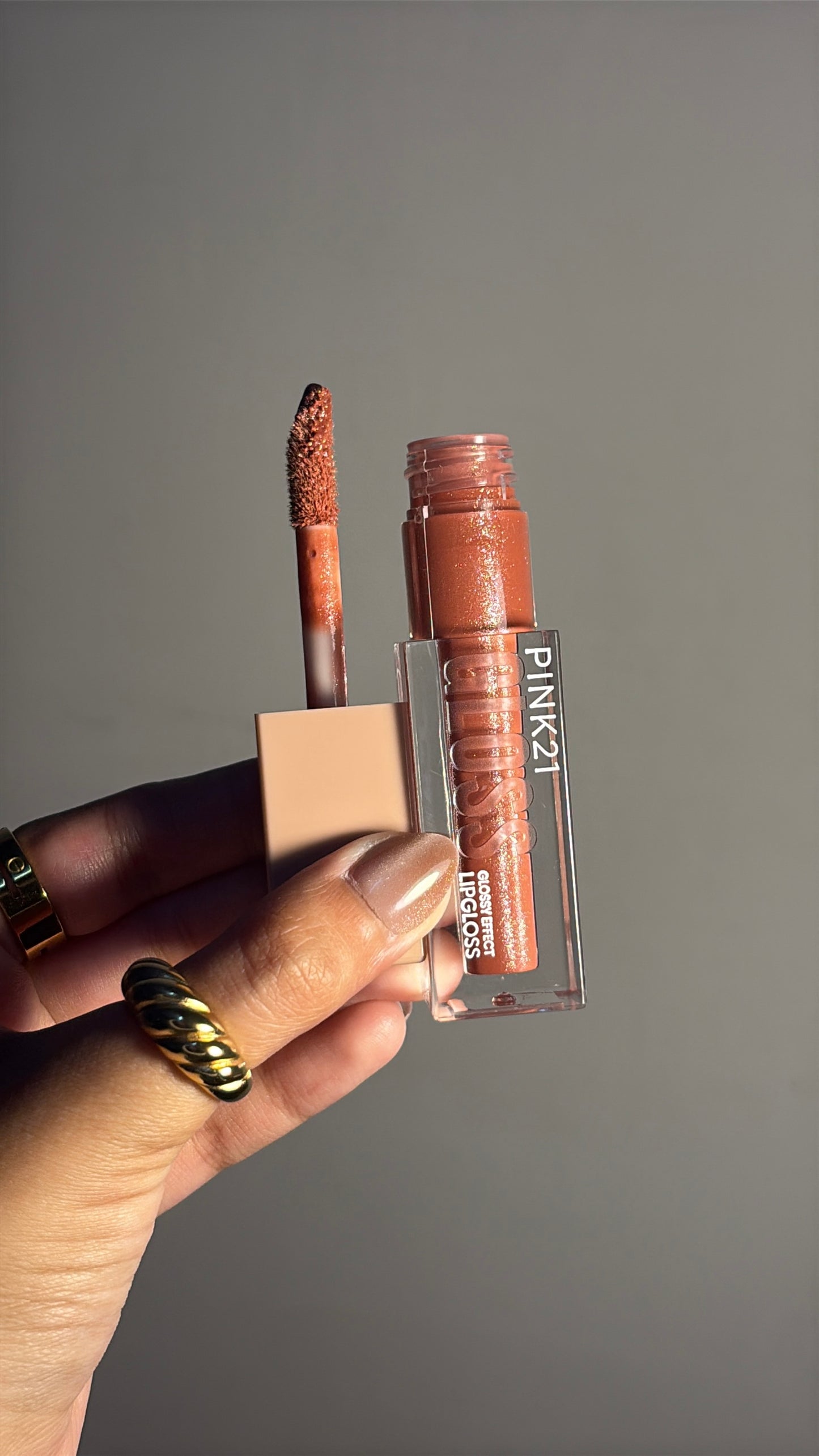 PINKK21 LipGlosses