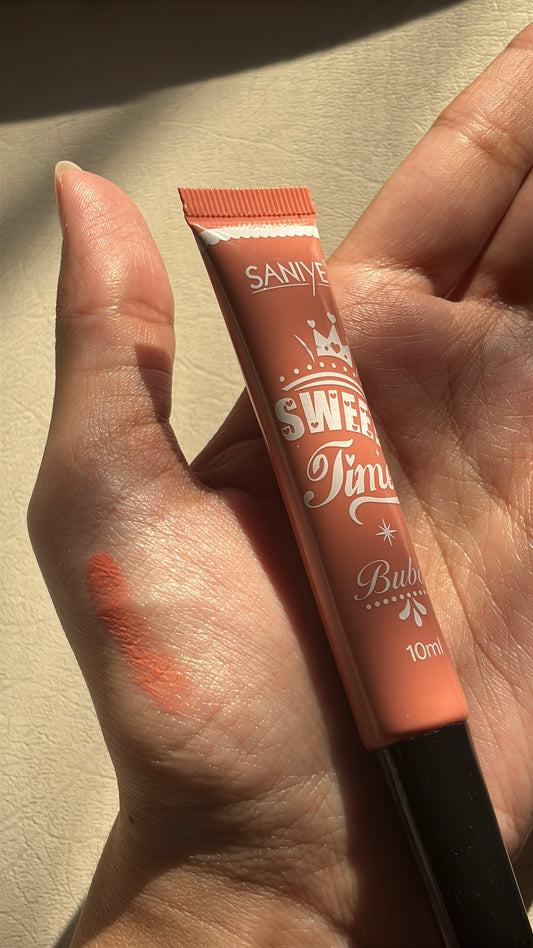 SANIYE Liquid Blushes