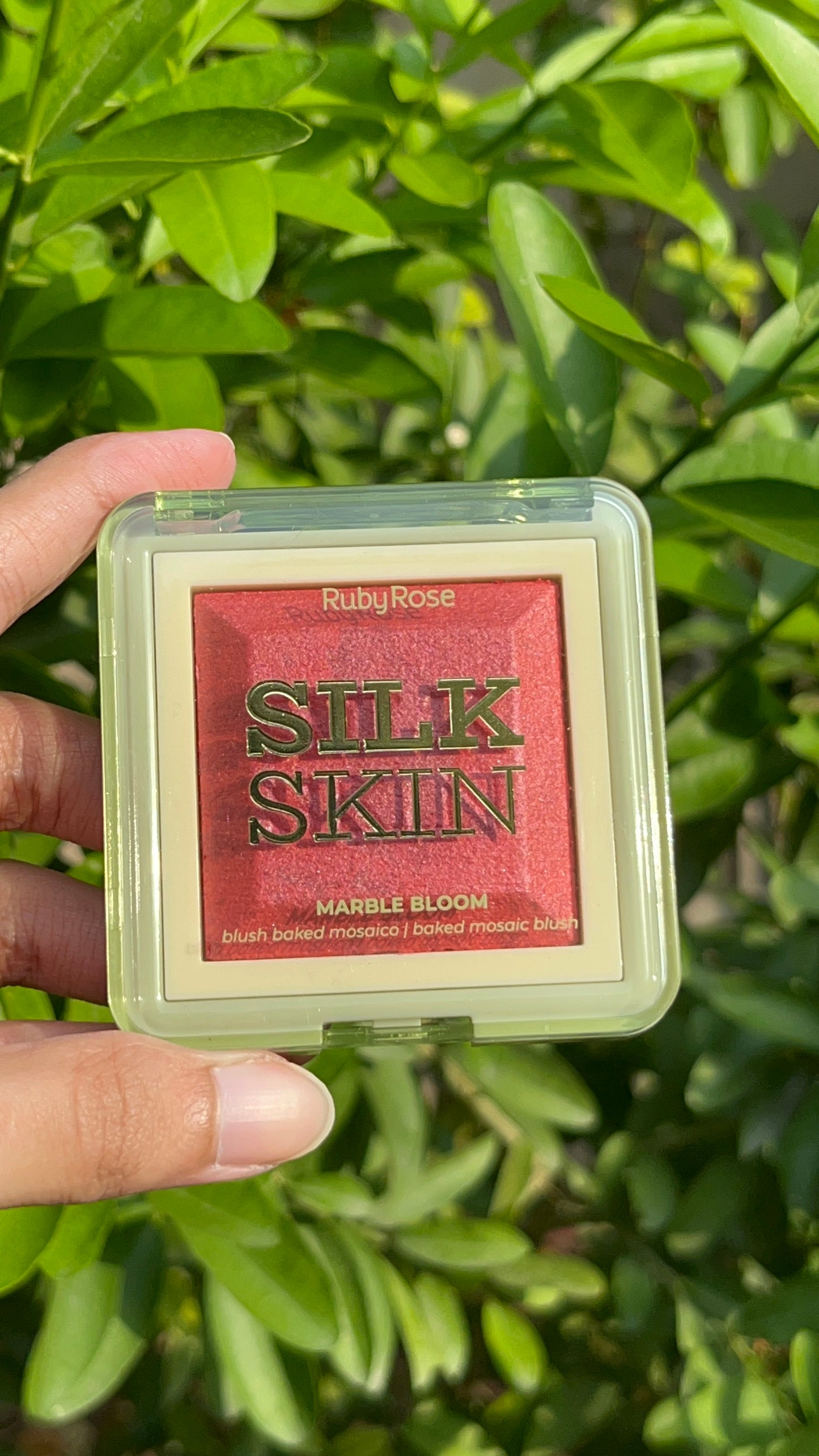 RUBYY ROSE SHIMMER Blush