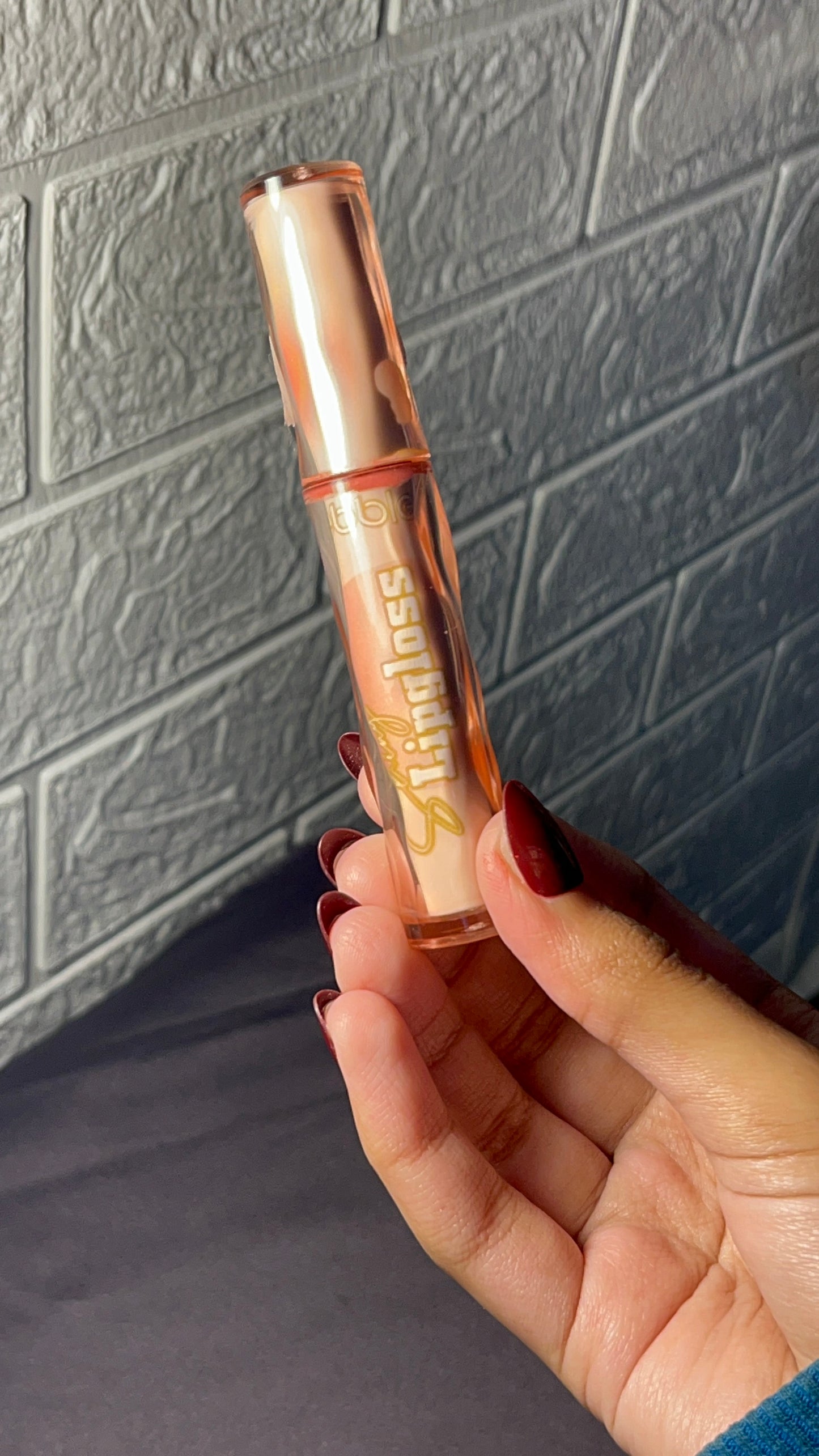 Feeble Liquid matte lipstick