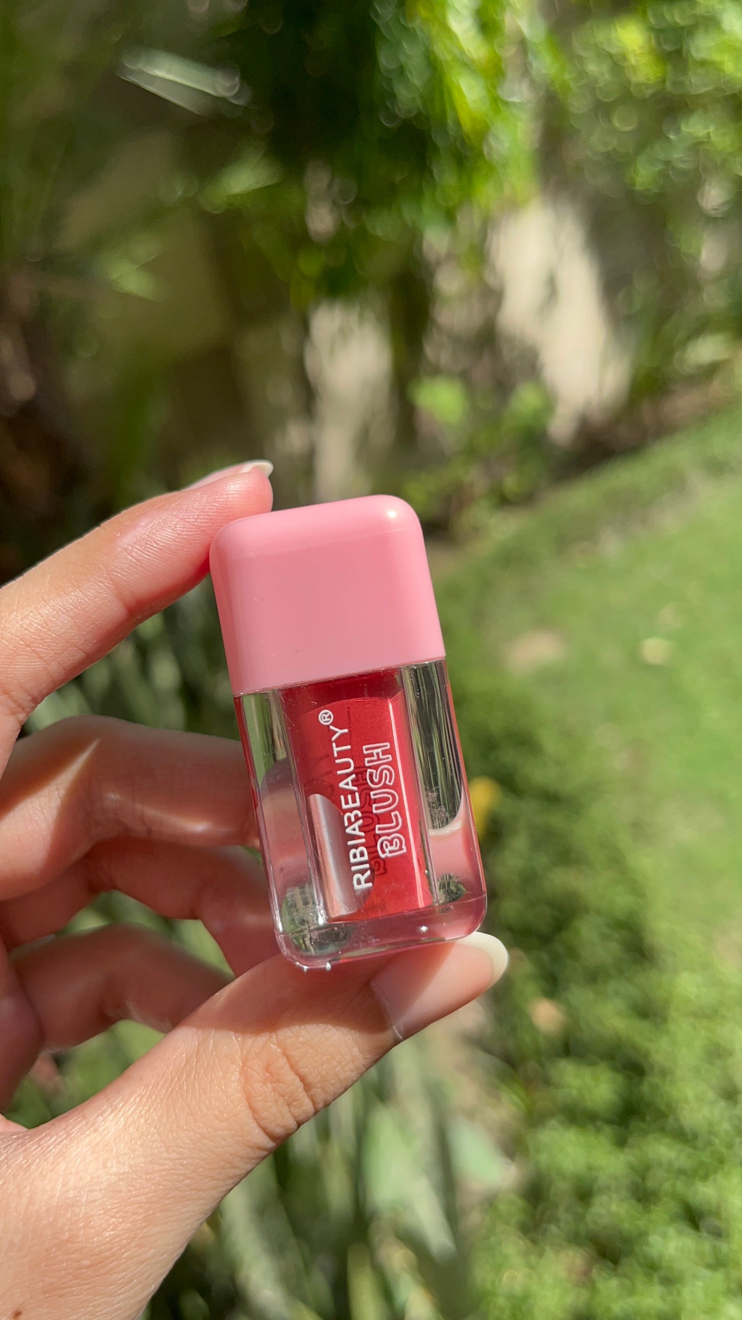 Liquid Blush