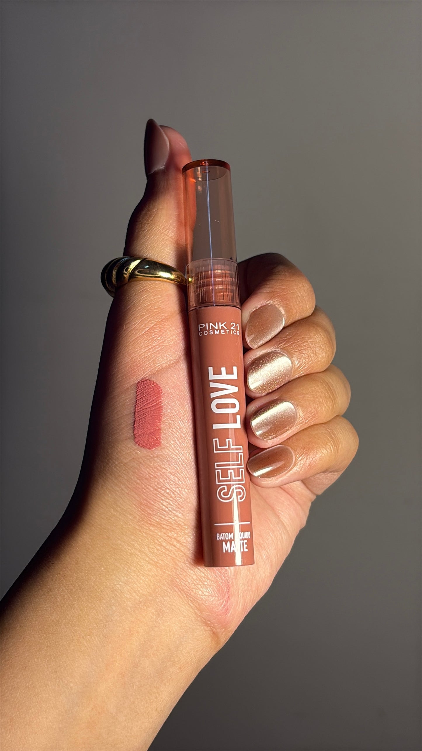 PINKK21 Liquid Matte lipsticks
