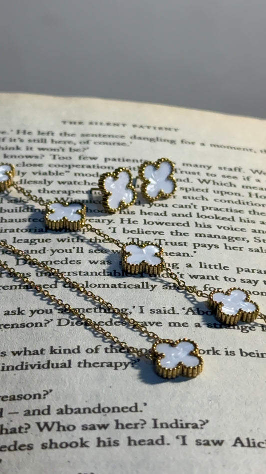 White Clover set