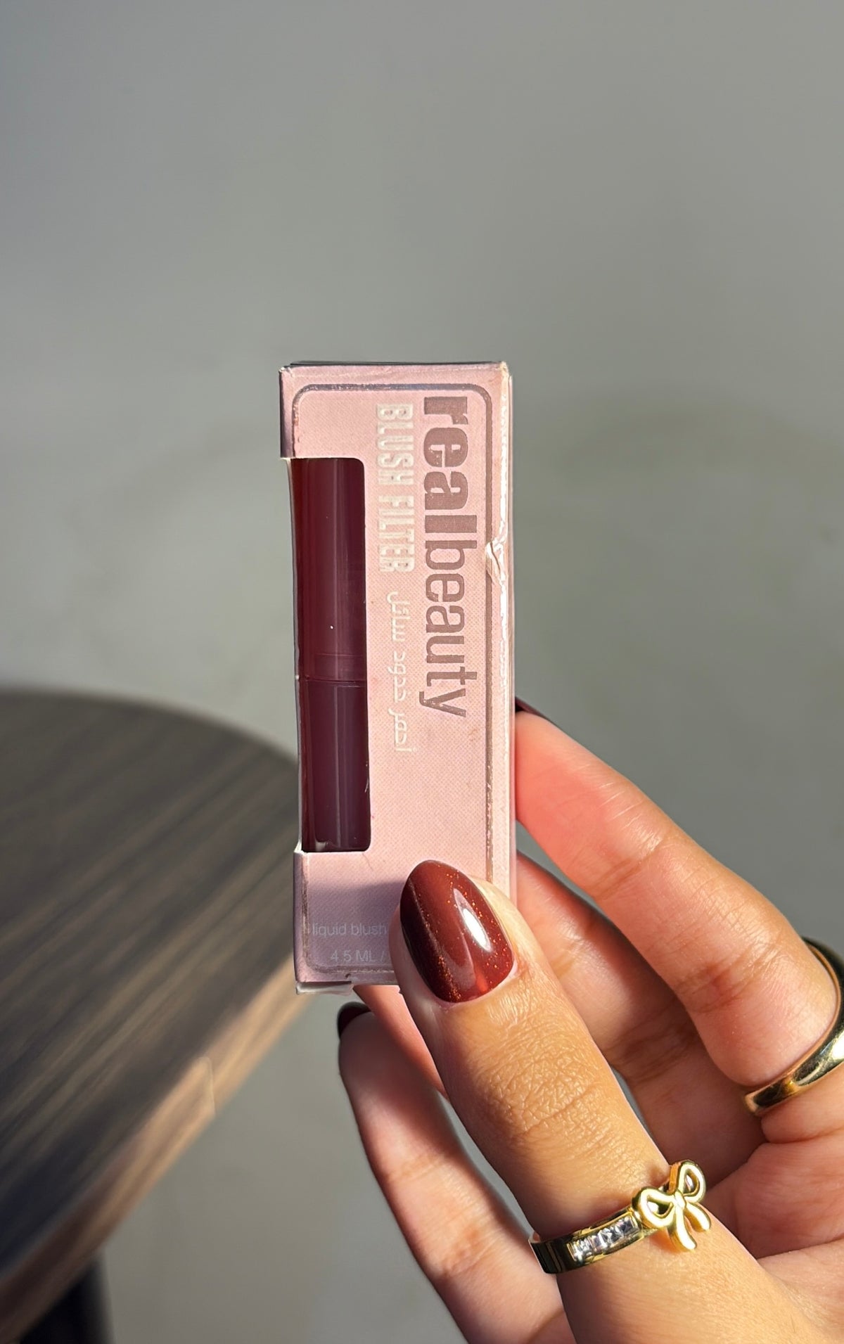Real Beauty Liquid Blush