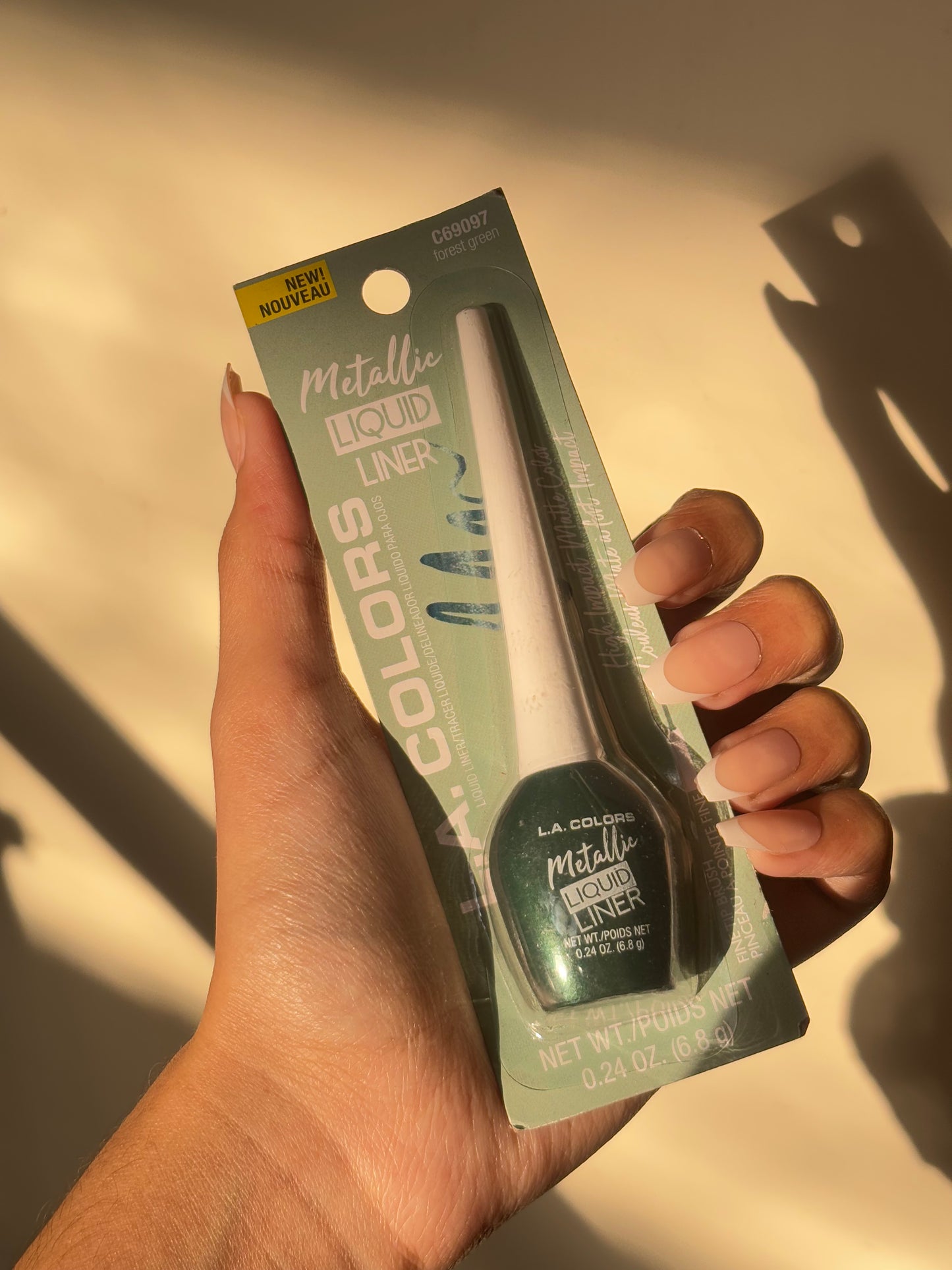 Metallic Liquid Eyeliner