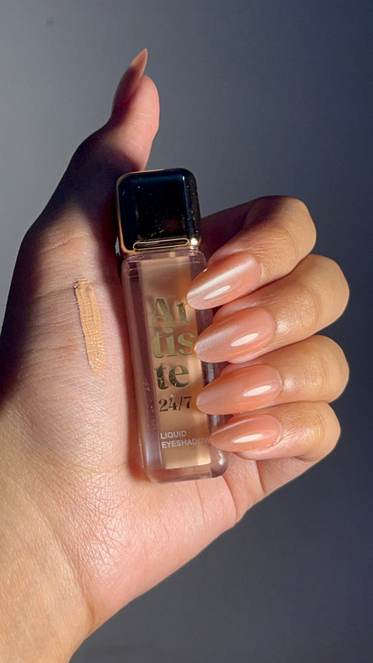 Liquid Eyeshadow Matte & Glitter