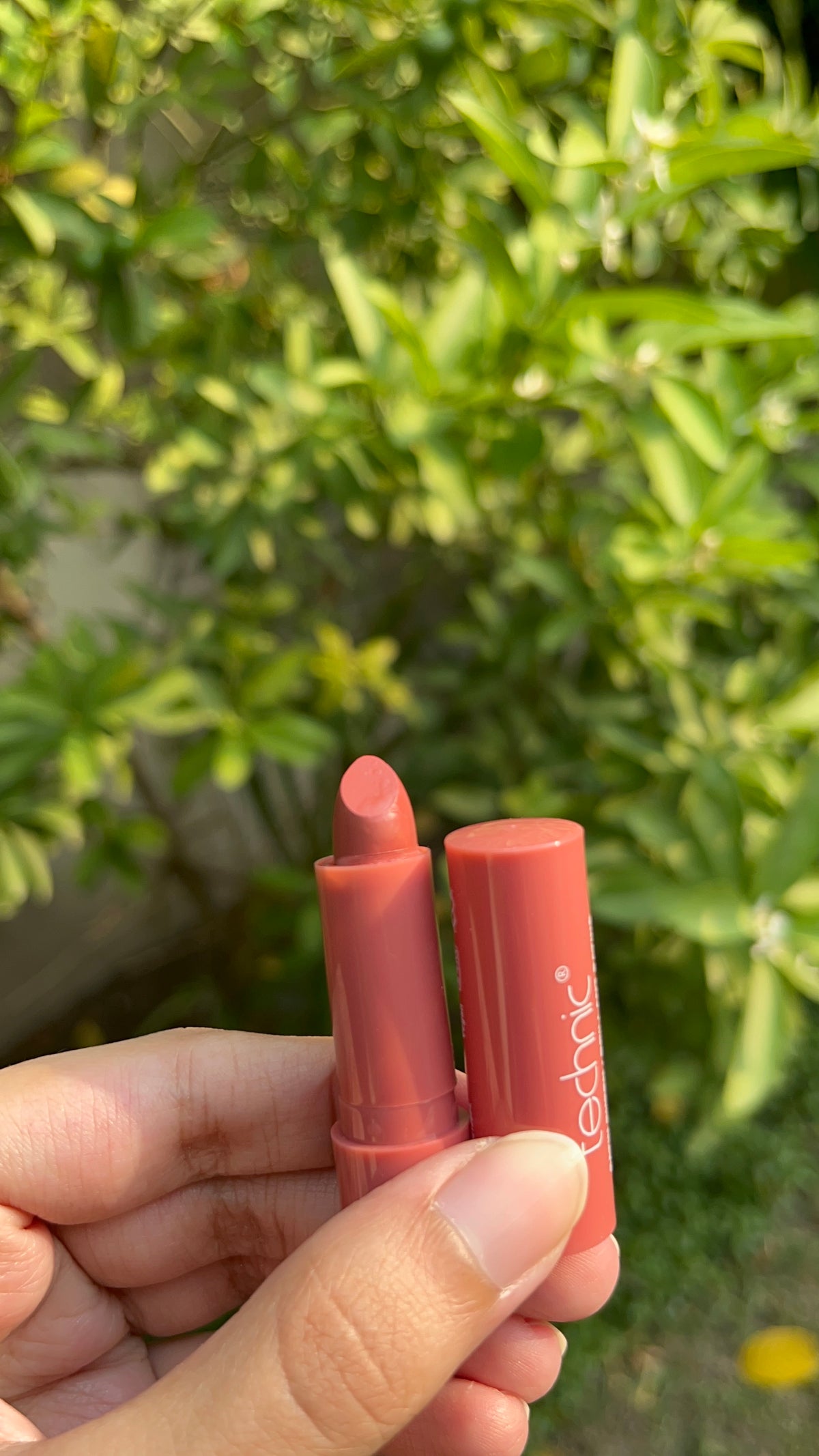 Technic Satin Sheen Lipstick