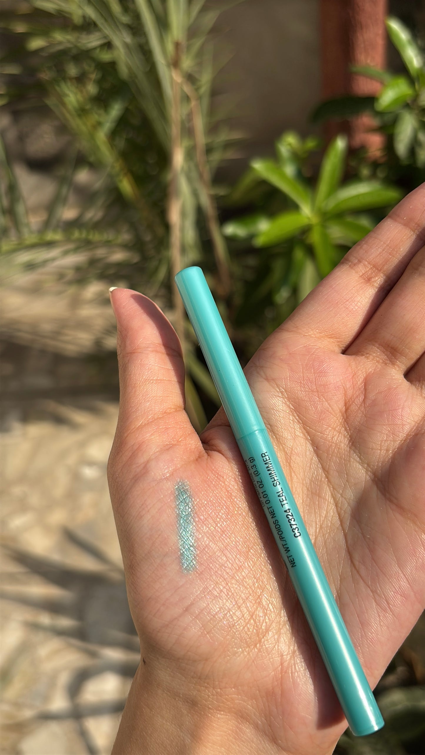 Shimmer Pencils