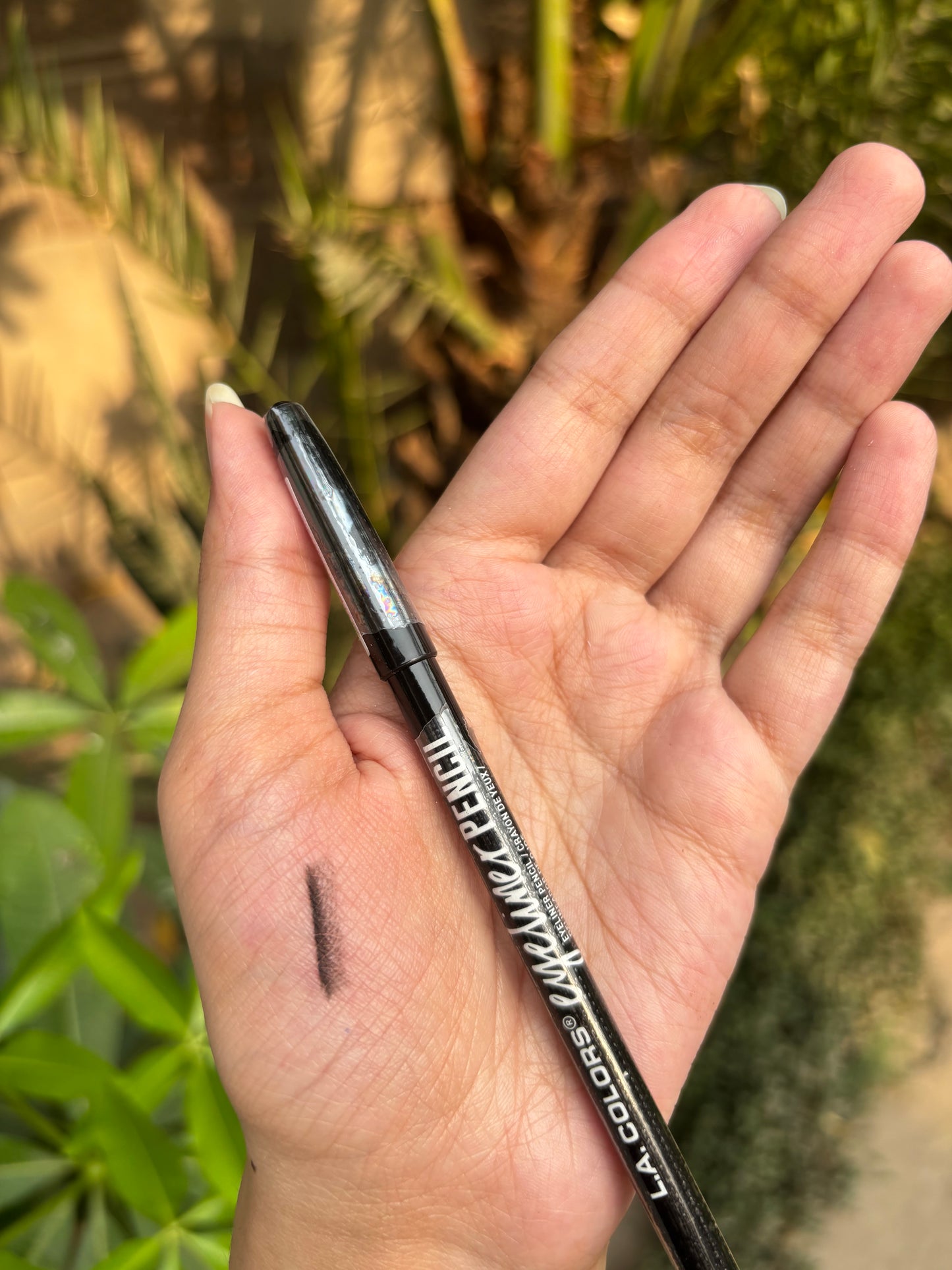 Black Eyeliner Pencil