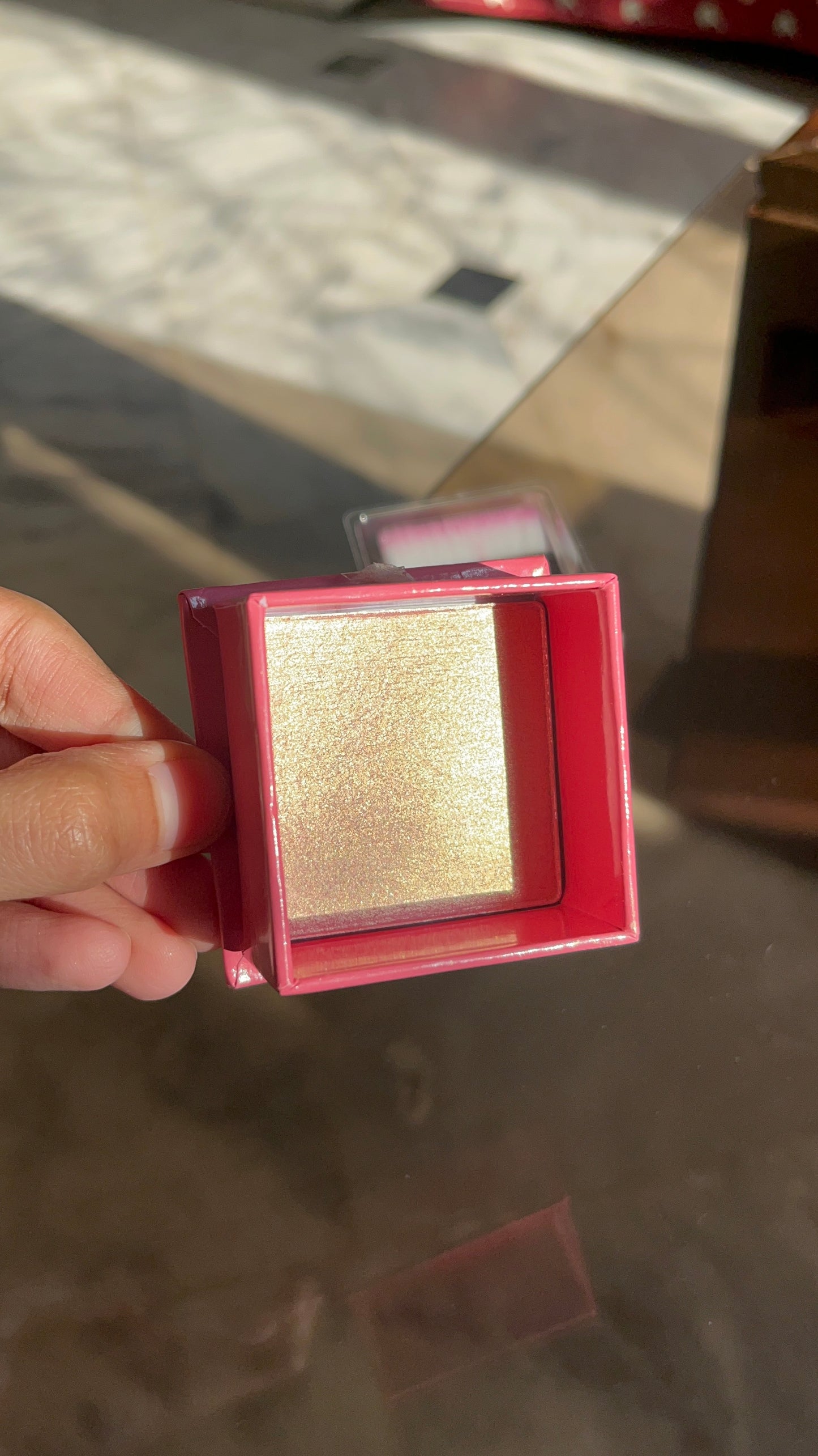 SUNSET GLOW Highlighter